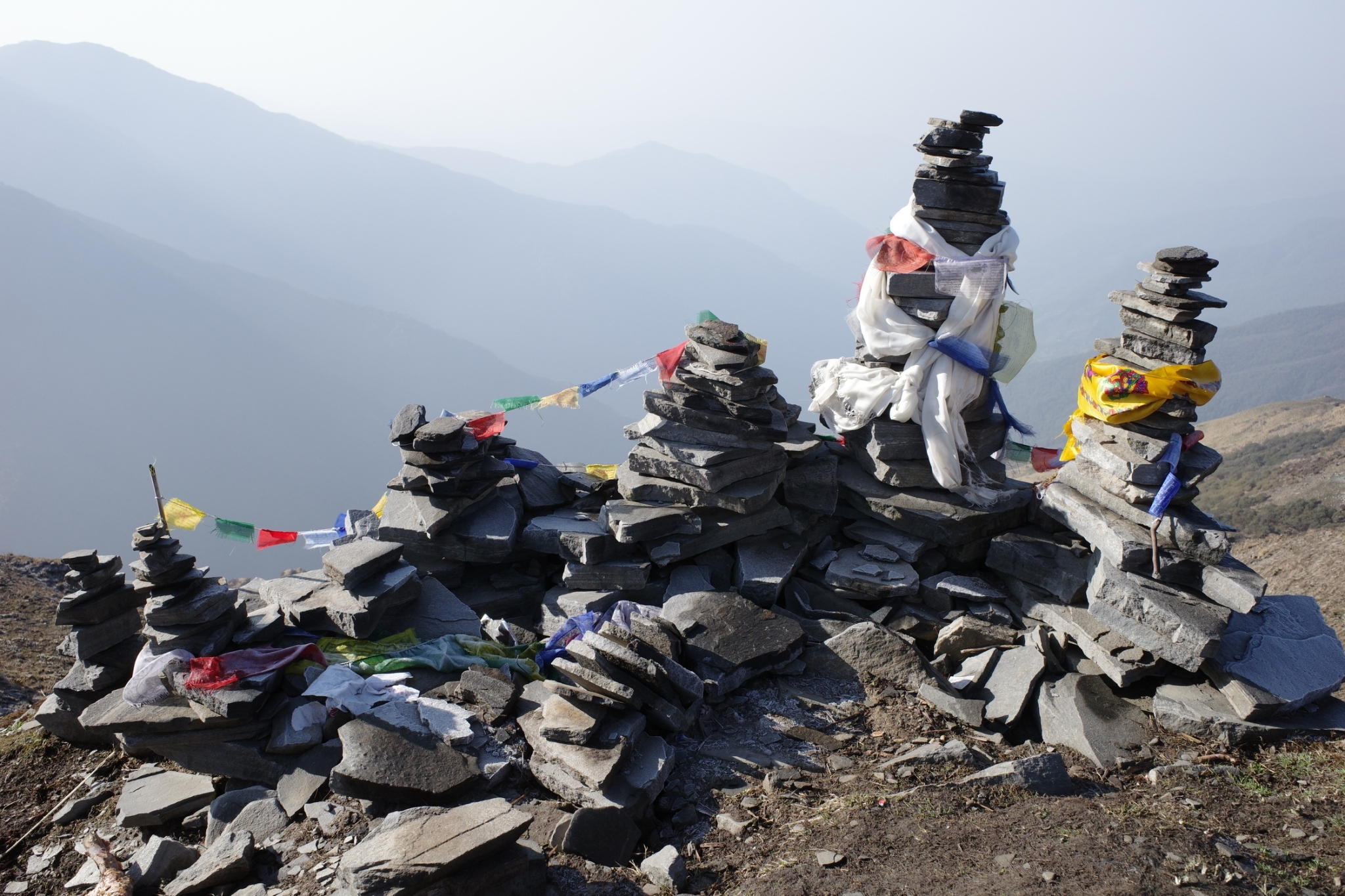 從博卡拉出發：4 天 Mardi Himal 健行