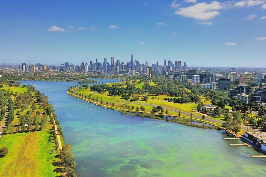 墨爾本市中心漫步 & 自駕遊 (Melbourne CBD Walk & Drive Tours)