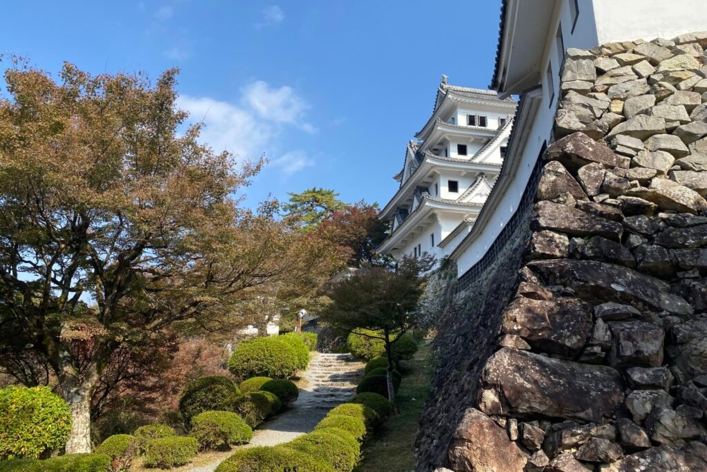 郡上｜郡上八幡城＆郡上八幡城下町一日遊｜名古屋出發