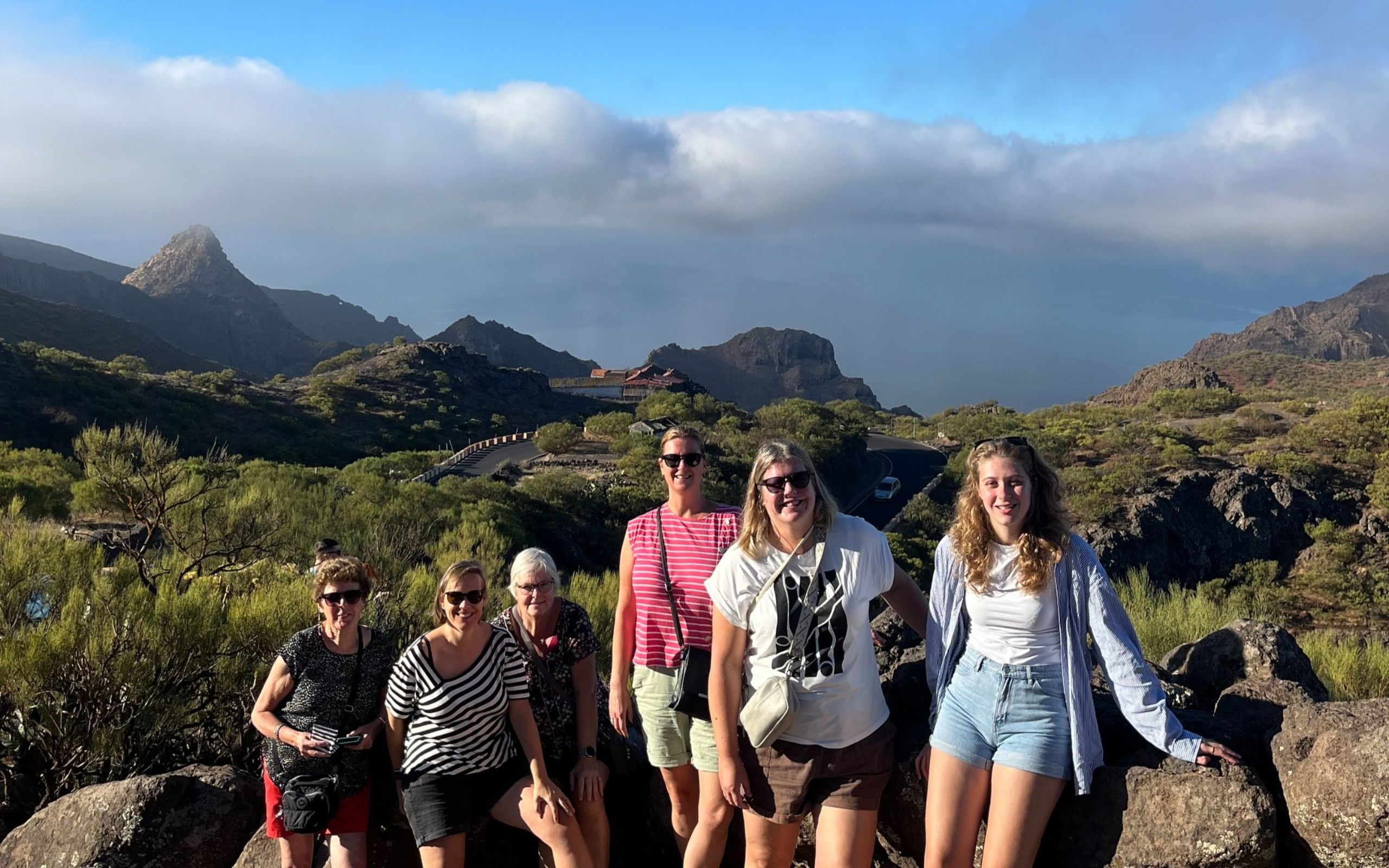 Tenerife Masca & Los Gigantes Half-Day Tour 