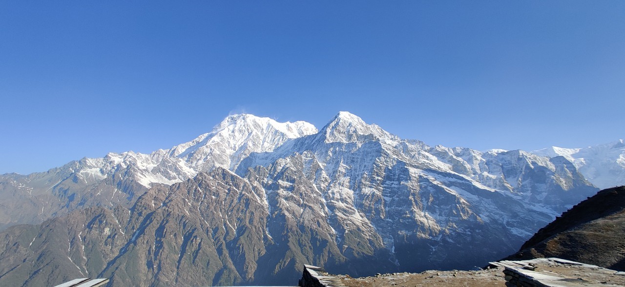 從博卡拉出發：4 天 Mardi Himal 健行