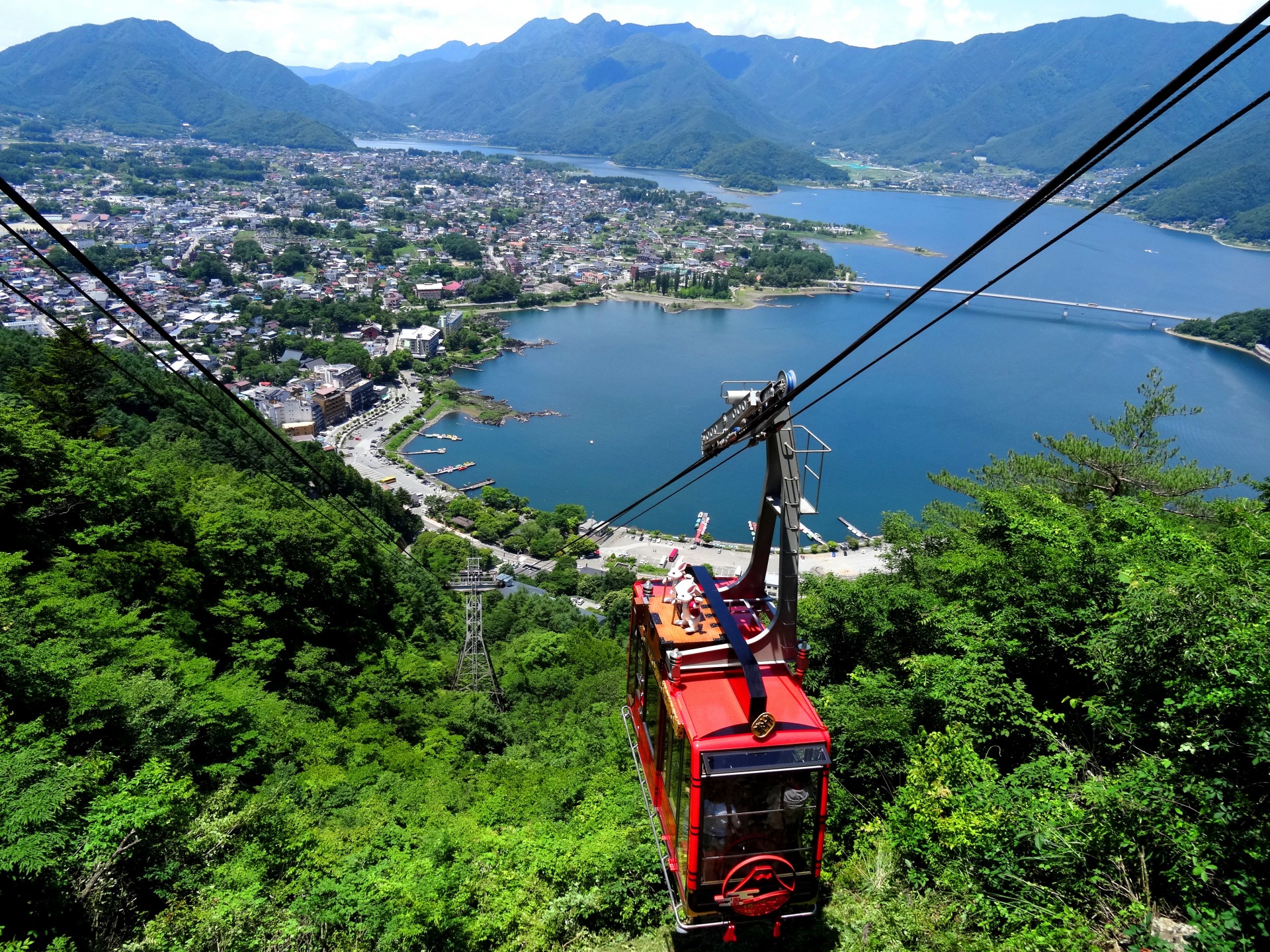 Mount Fuji Day Tour with Private Car Charter (Depart from Tokyo)