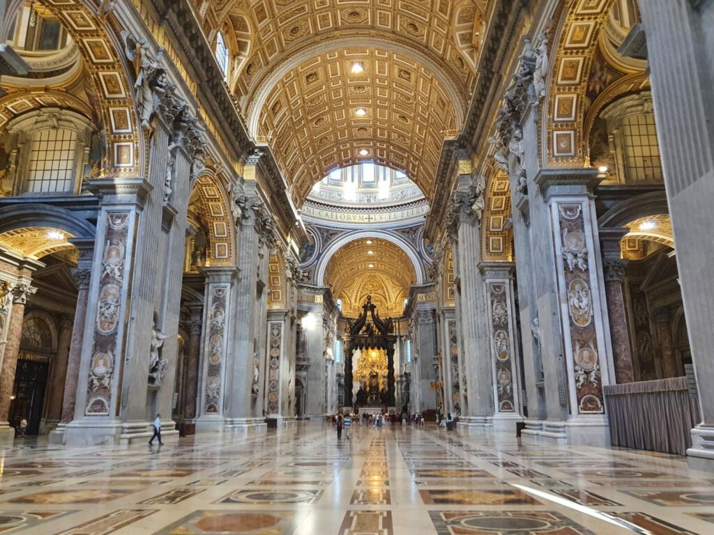 St. Peter's Basilica Audio Guide