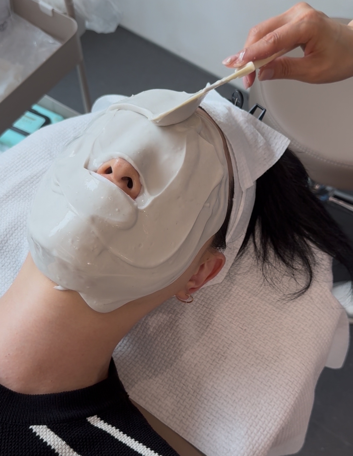 我們在化妝前為您提供特別的護膚流程。