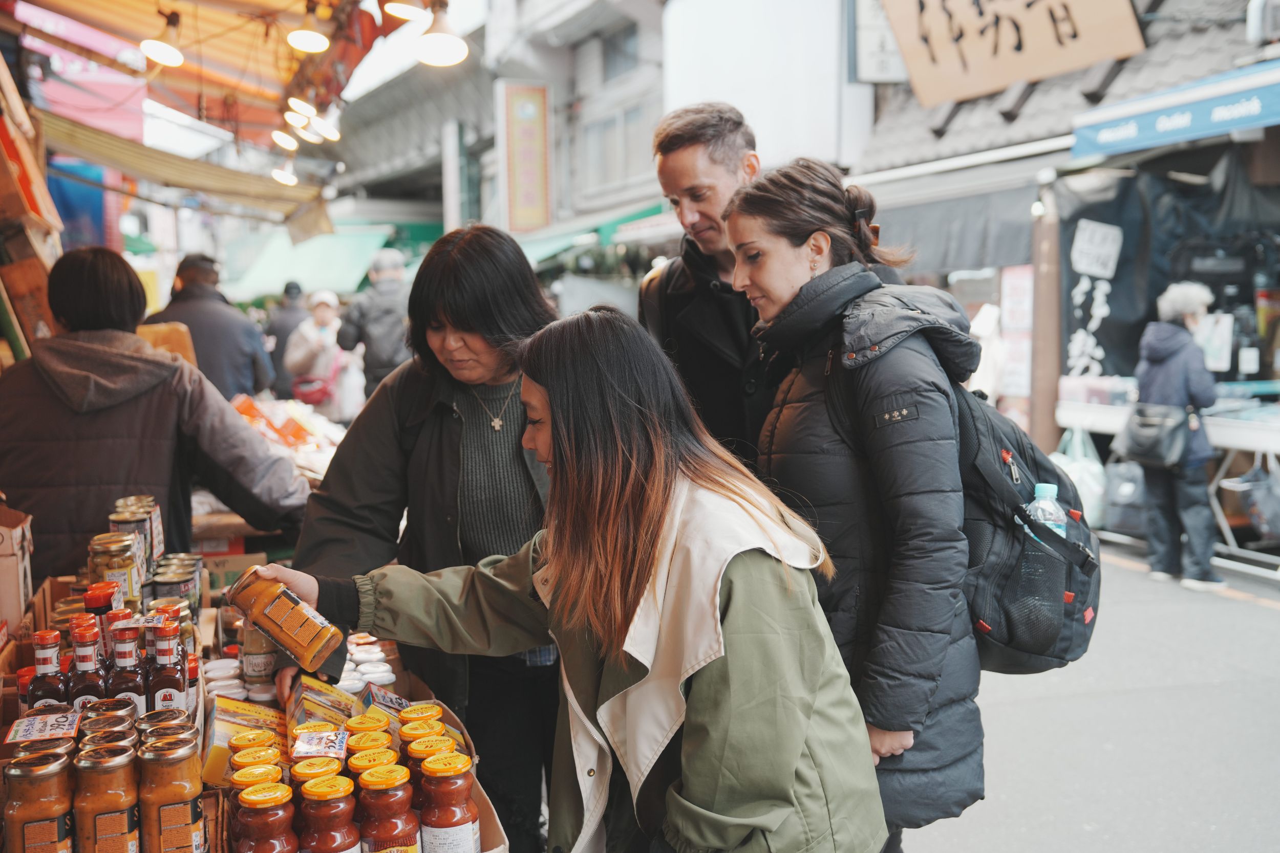 東京市定製私人一日遊（含當地導遊）