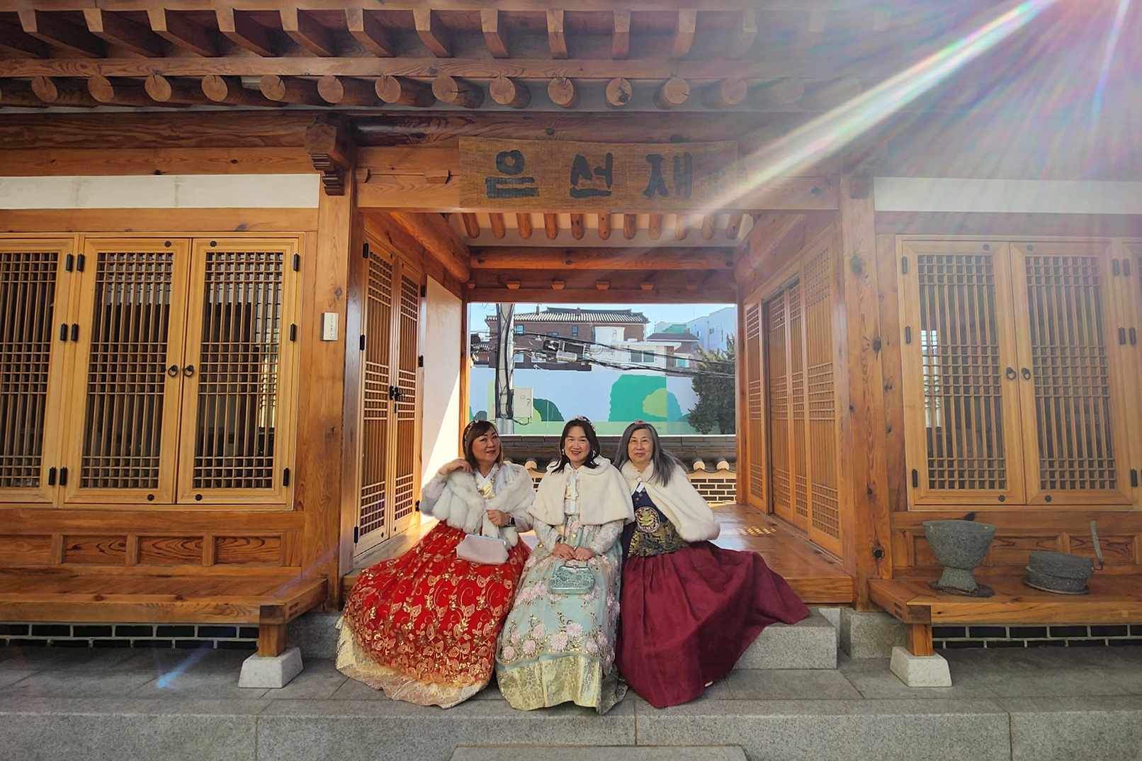 首爾景點觀光之旅（含回程飯店接送）- 仁川機場出發
