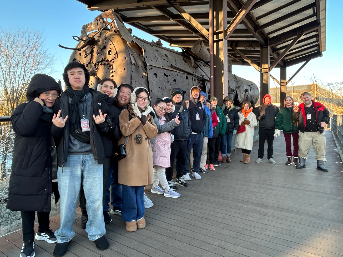 DMZ南北韓非武裝地帶一日遊（含問答）