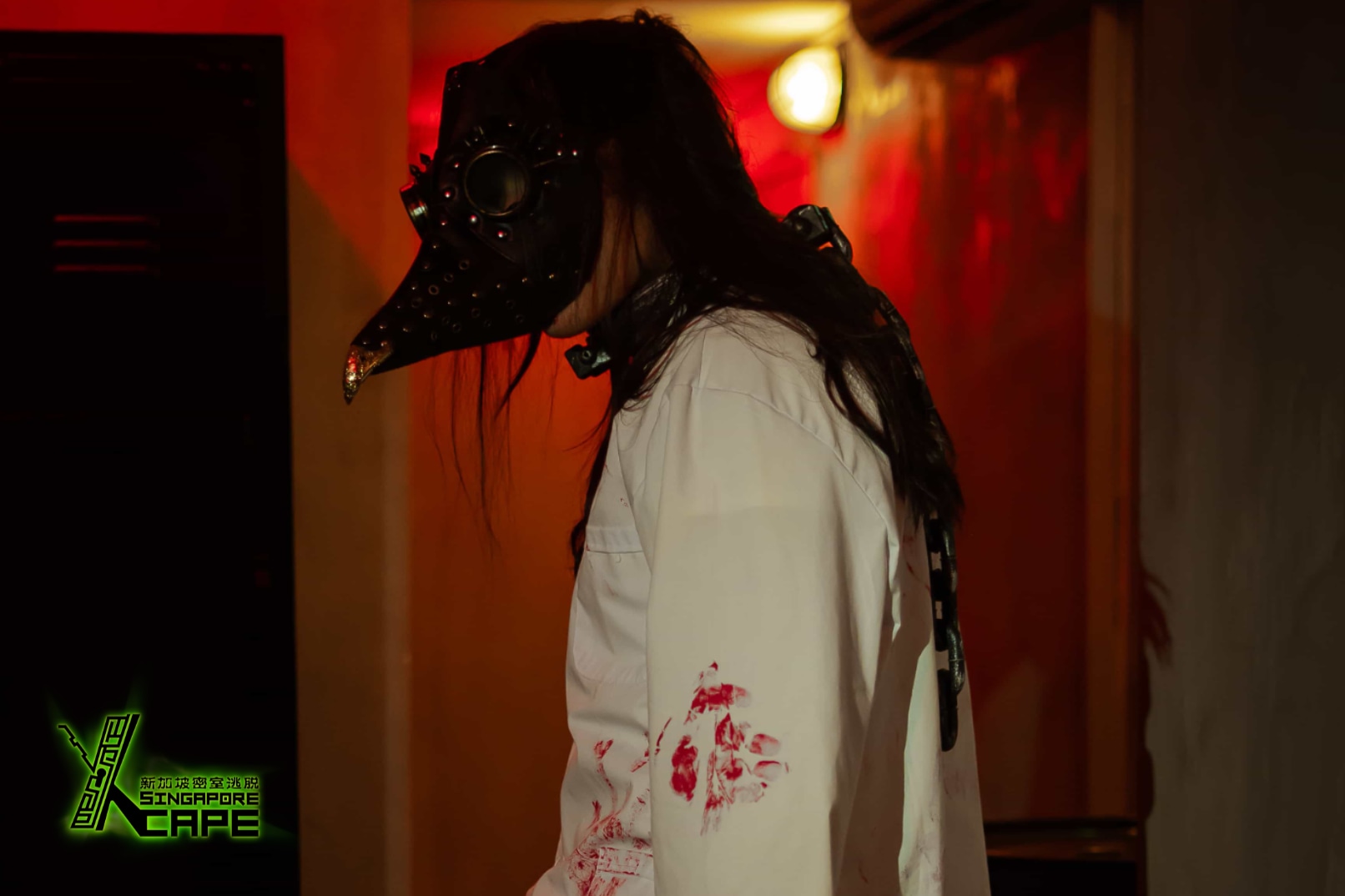 Xcape Singapore Escape Rooms