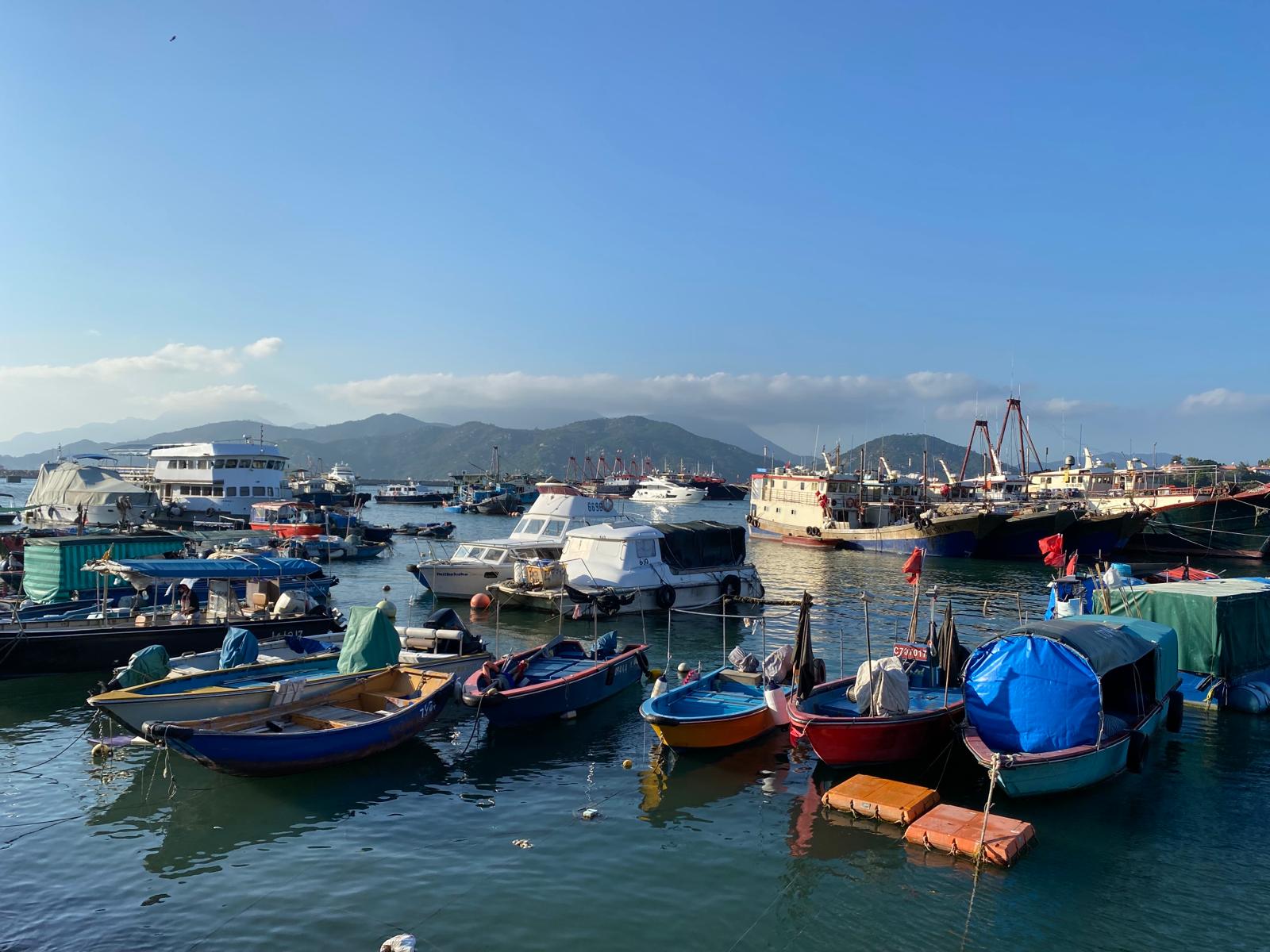 香港外島一日遊: 長洲島 + 開篷觀光巴士 + 大館 + 地道下午茶