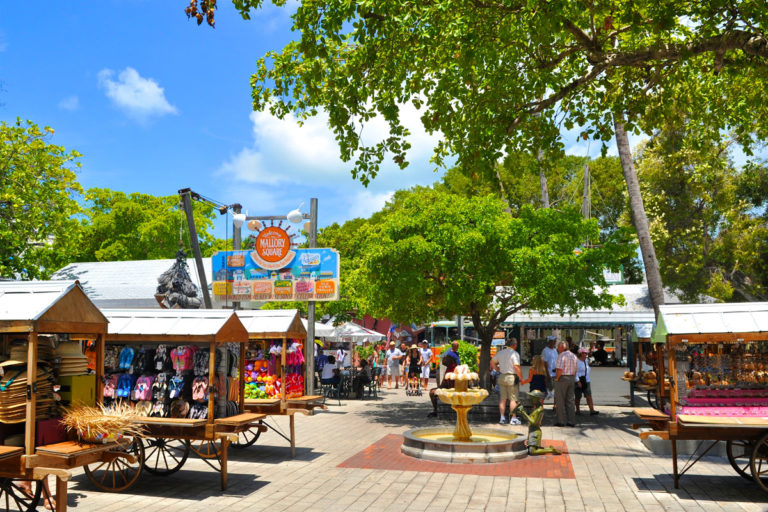 Key West Old Town Trolley Hop-On Hop-Off Tour