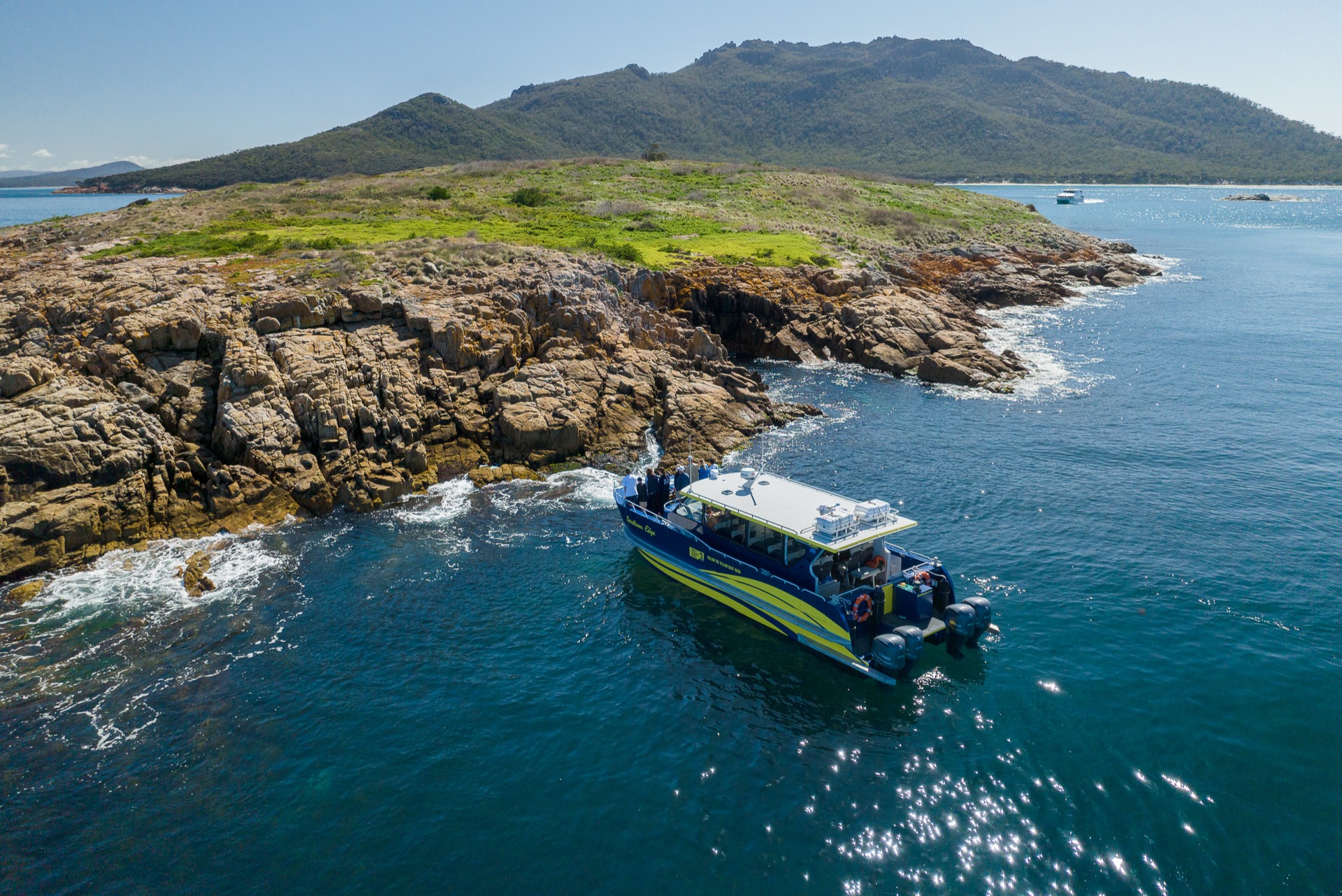 Freycinet Aqua Express One-Way Cruise 