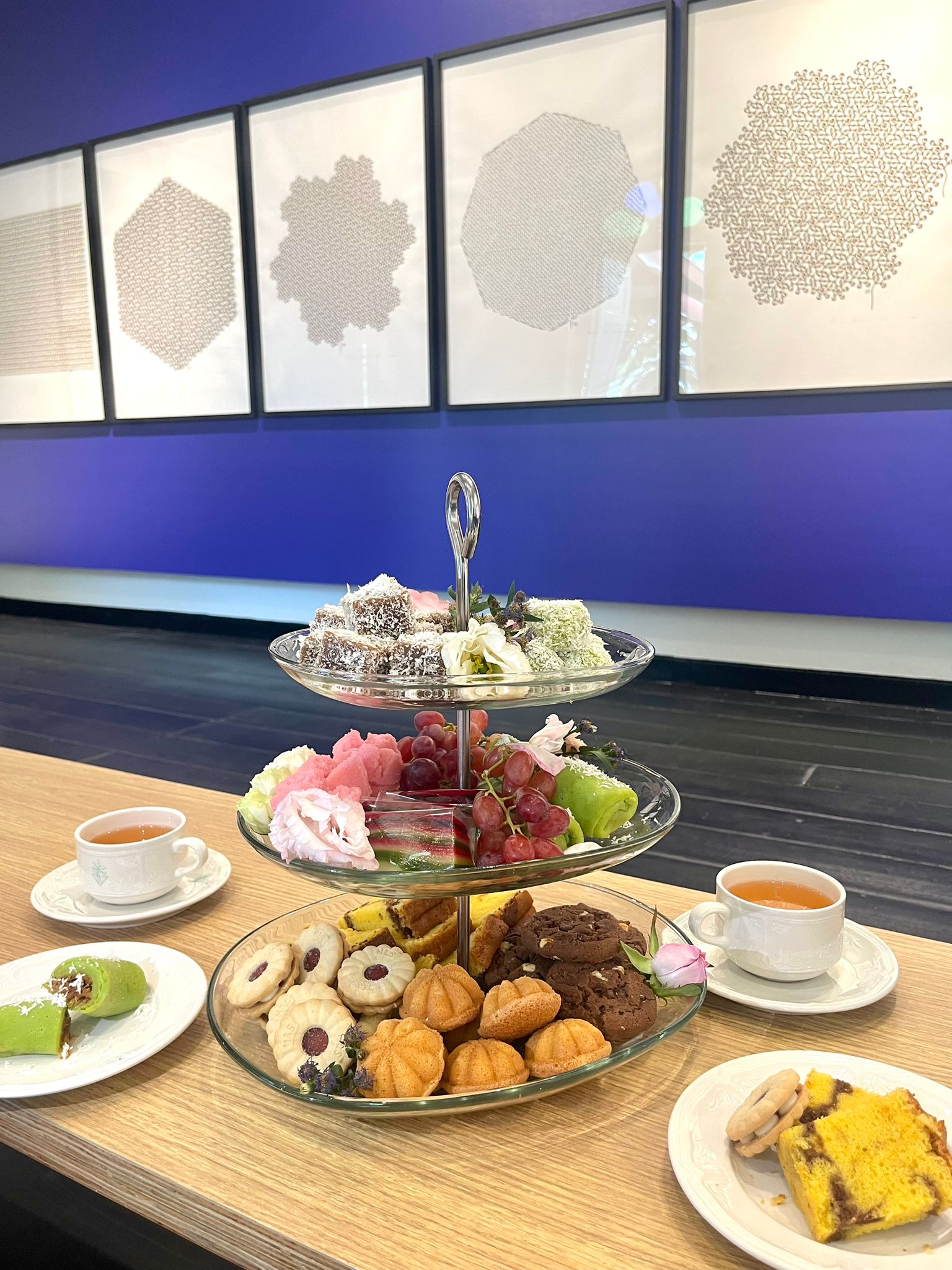 Sidecar Heritage Ride/Afternoon Tea & Tour at The Private Museum