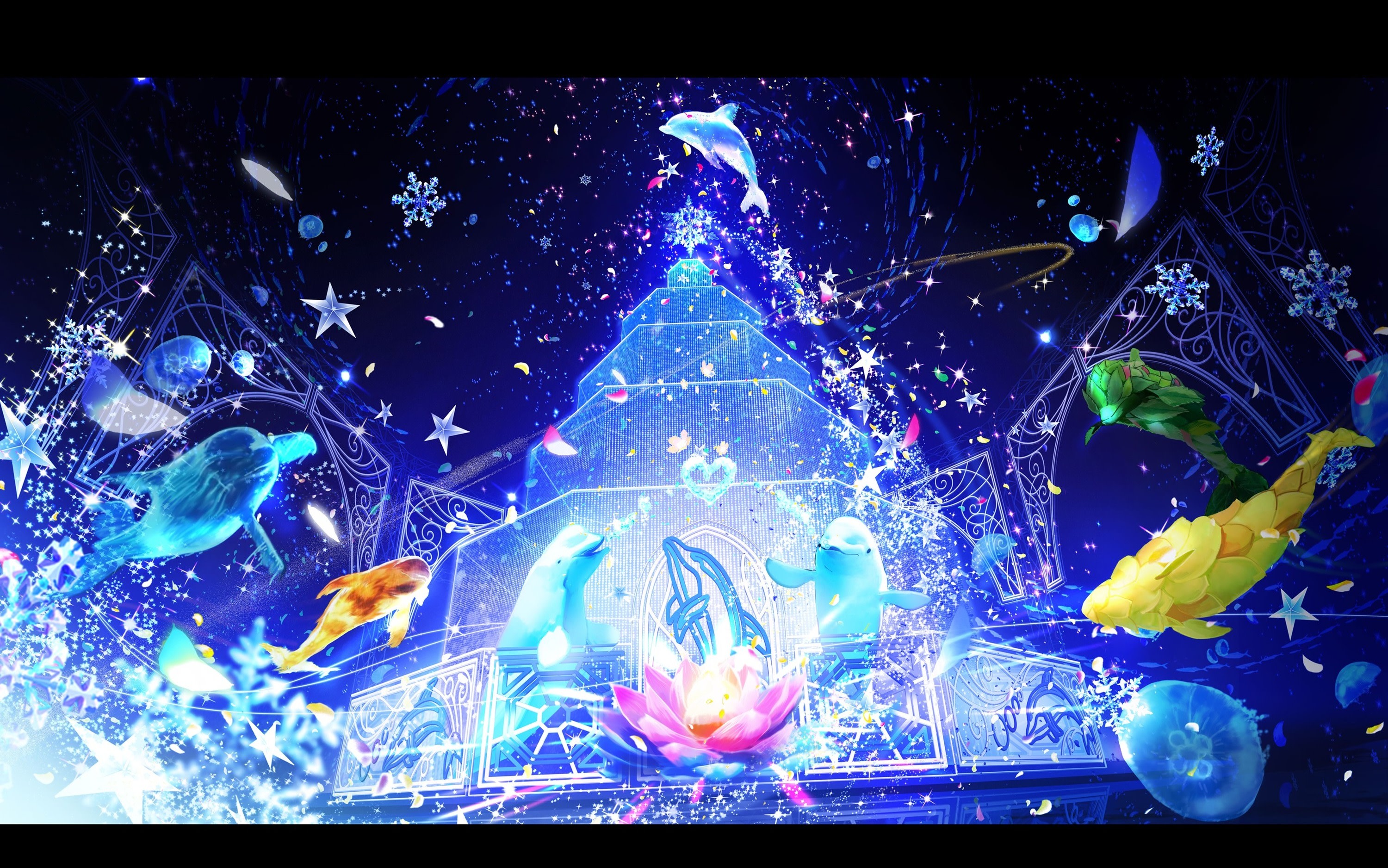 Yokohama Hakkeijima Sea Paradise Ticket