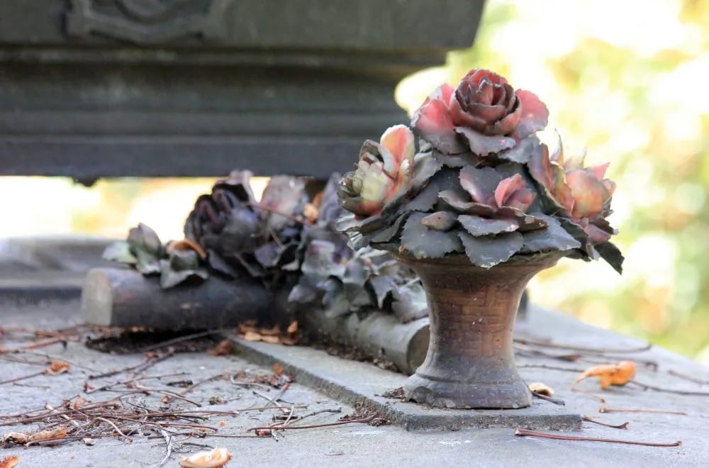 拉雪茲神父公墓 (Pere Lachaise Cemetery) 性與死徒步之旅