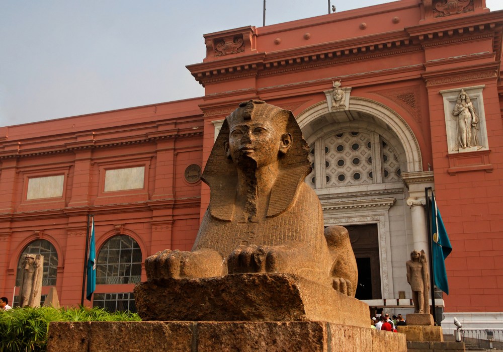 開羅之旅、埃及博物館、宗教建築群和Khan Elkhalily