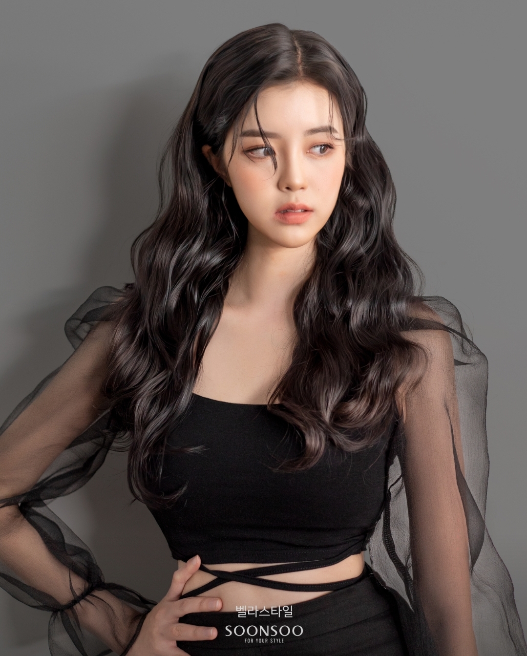 Soonsoo 狎鷗亭盤浦美髮造型體驗