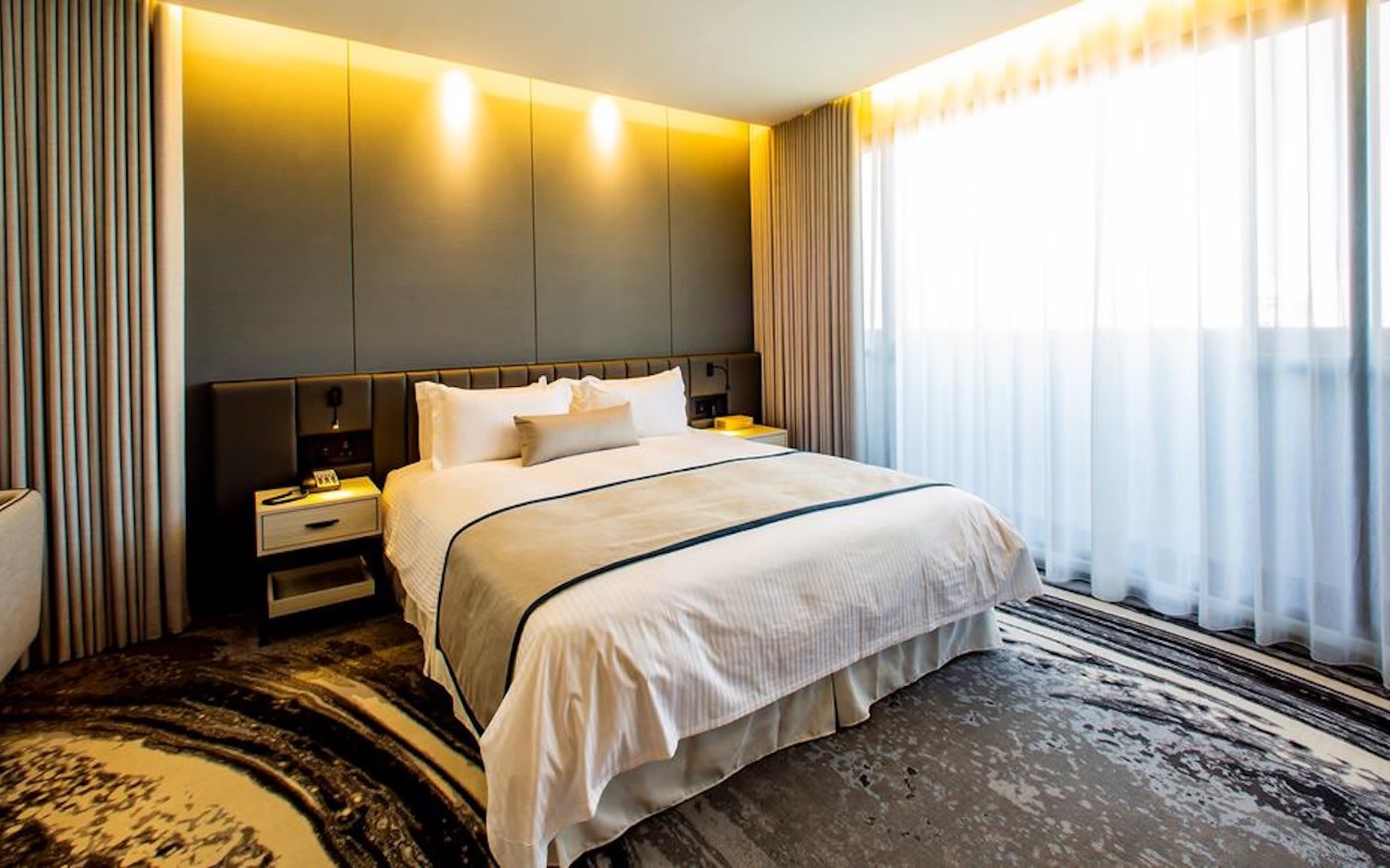 JSL Hotel Hot Spring Experience in Taipei