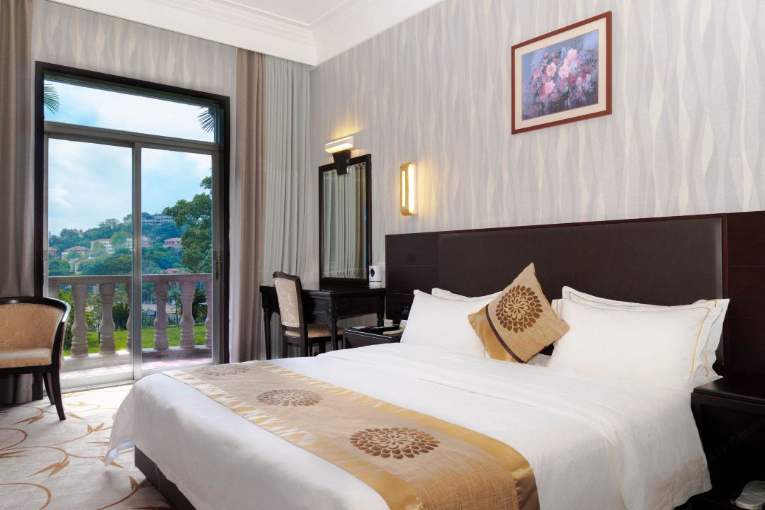 【Gulangyu】Gulangyu Sea Garden Hotel Accommodation Package