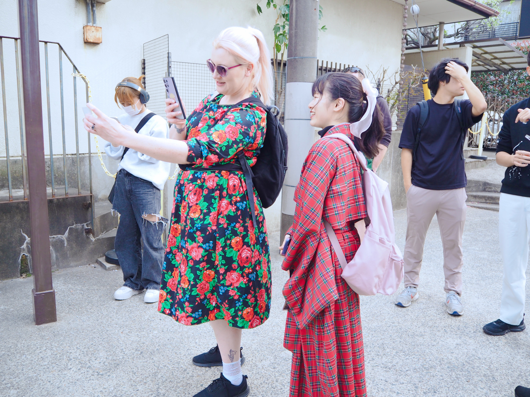 東京：與當地Z世代導遊同行私人徒步之旅