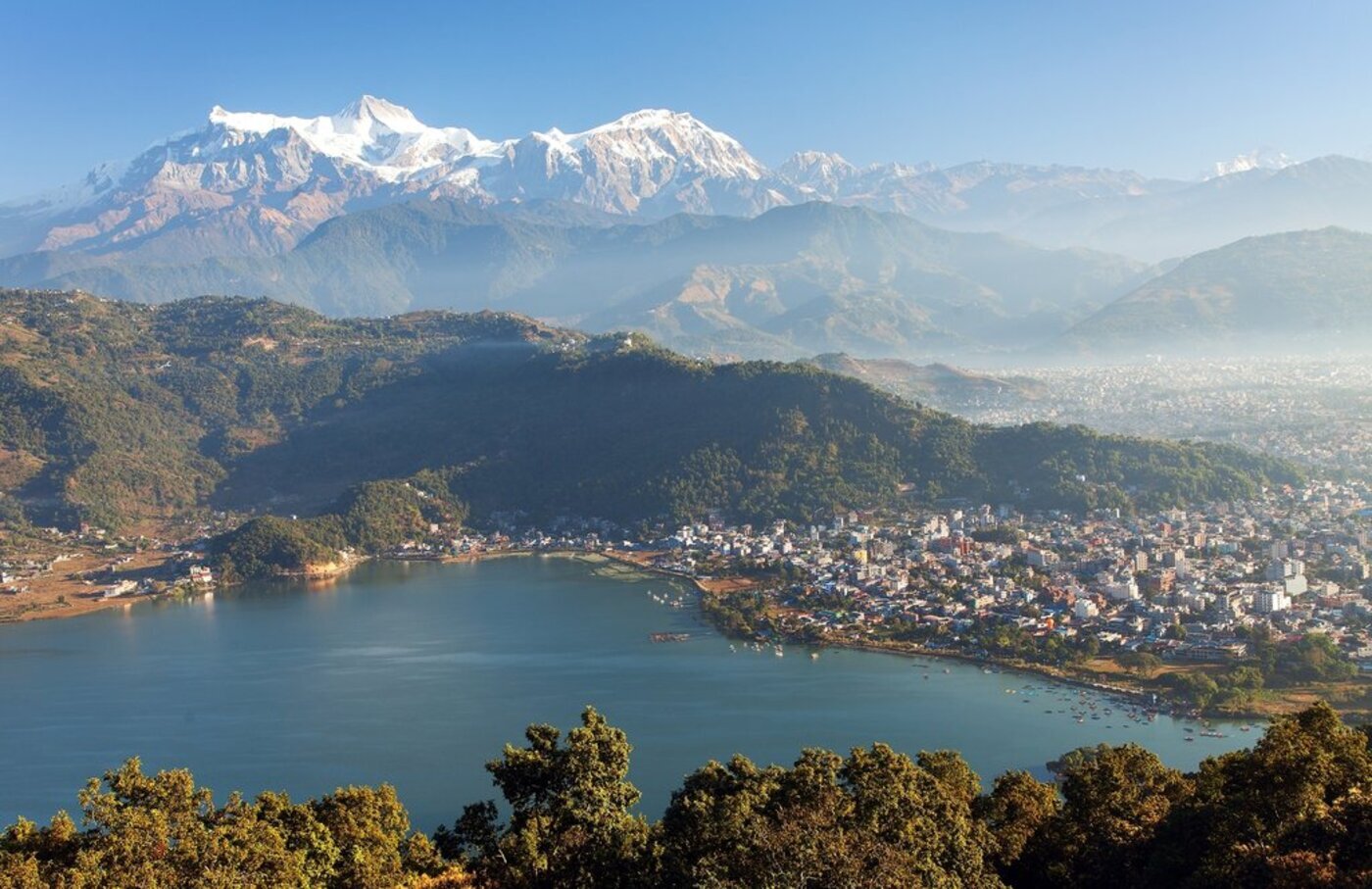 Pokhara: Horseback Adventure