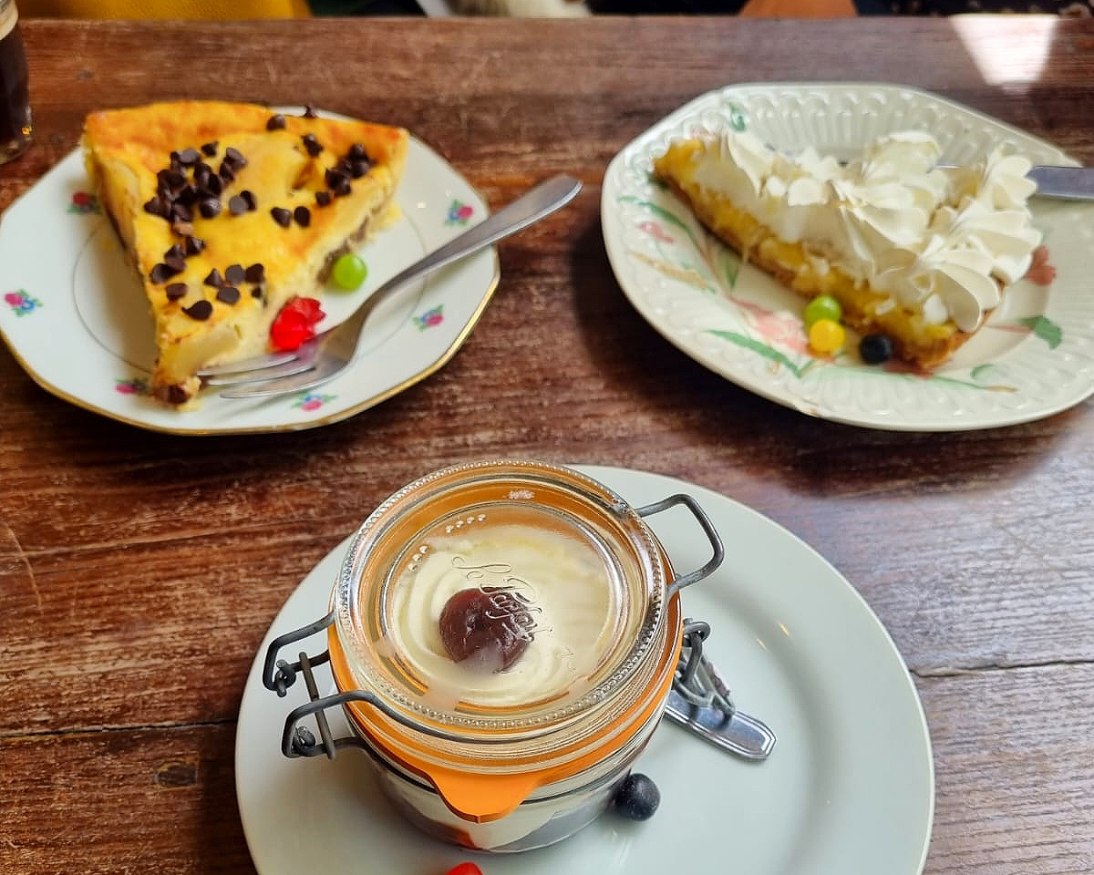 阿維尼翁美食徒步之旅