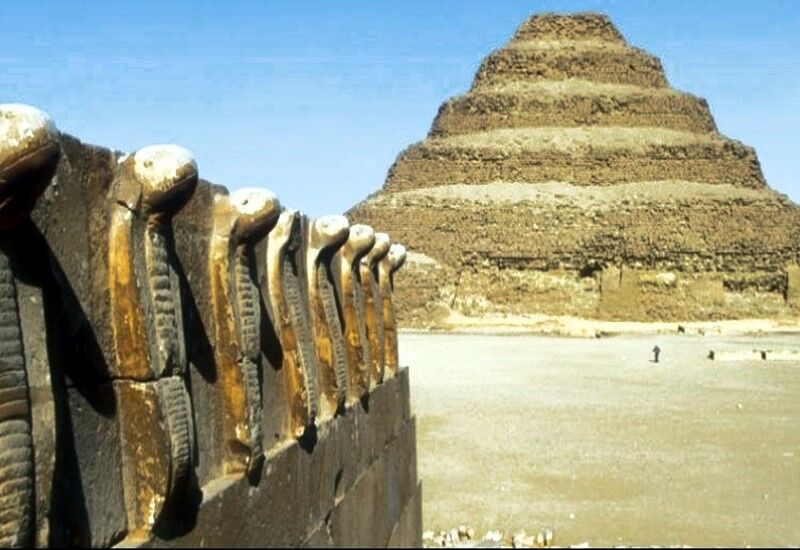 薩卡拉 (Saqqara) 私人全日遊或私人半日遊