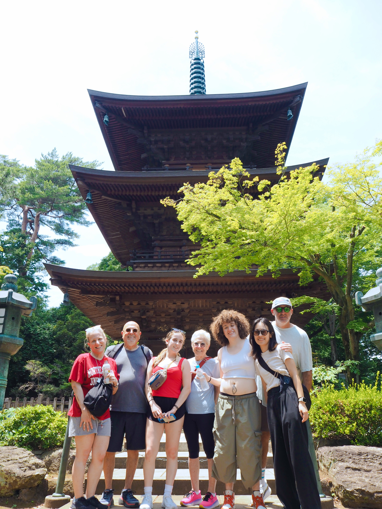 東京：與當地Z世代導遊同行私人徒步之旅