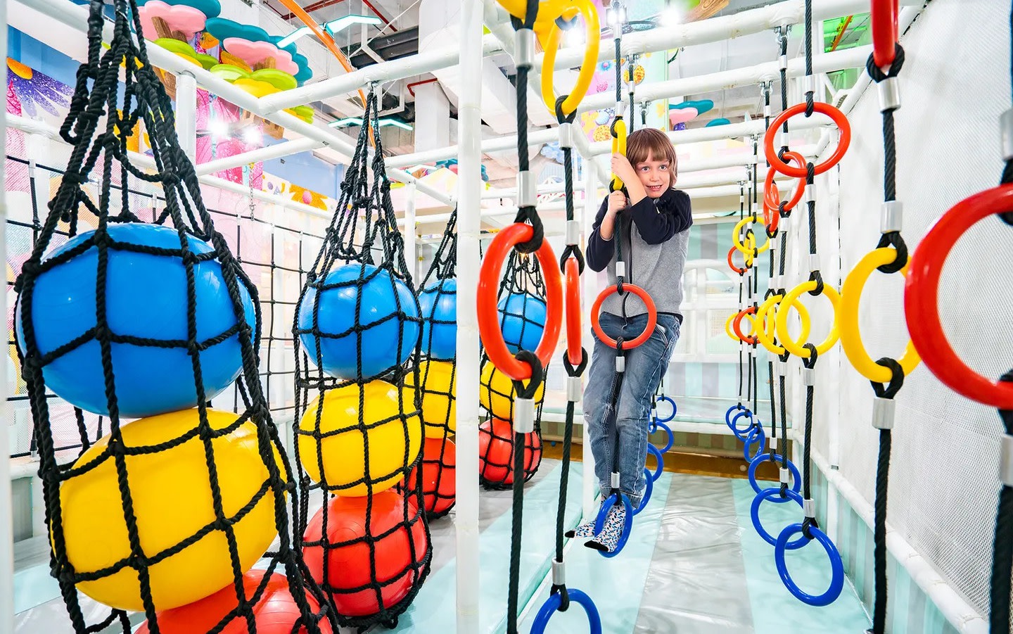 Playtopia Lippo Mall Puri in Jakarta