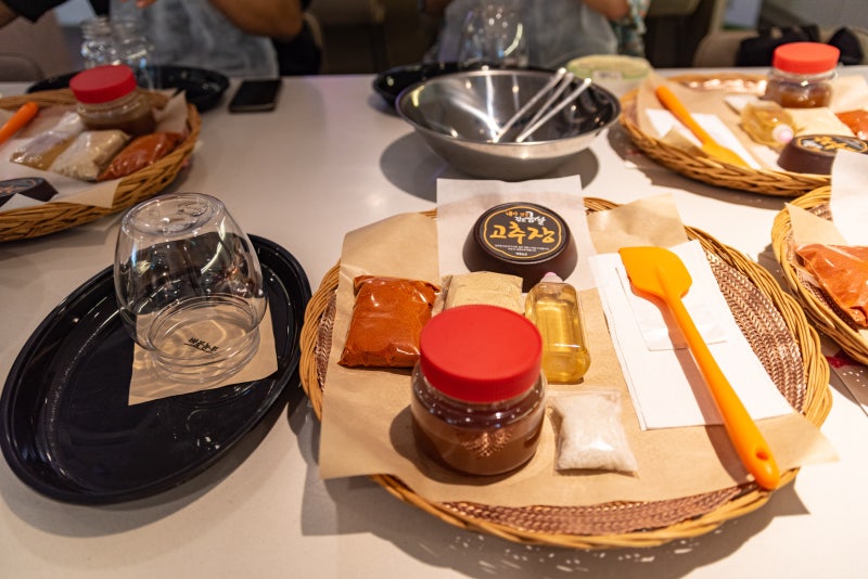 Korean Rural Cooking Class: Interactive Farm-to-Table Experience