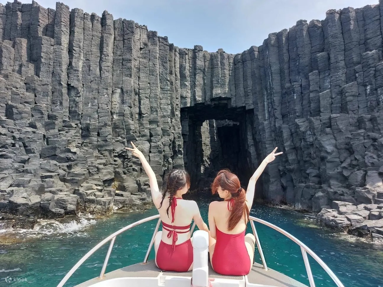 澎湖跳島：七美・將軍嶼秘境紫色珊瑚雙浮潛