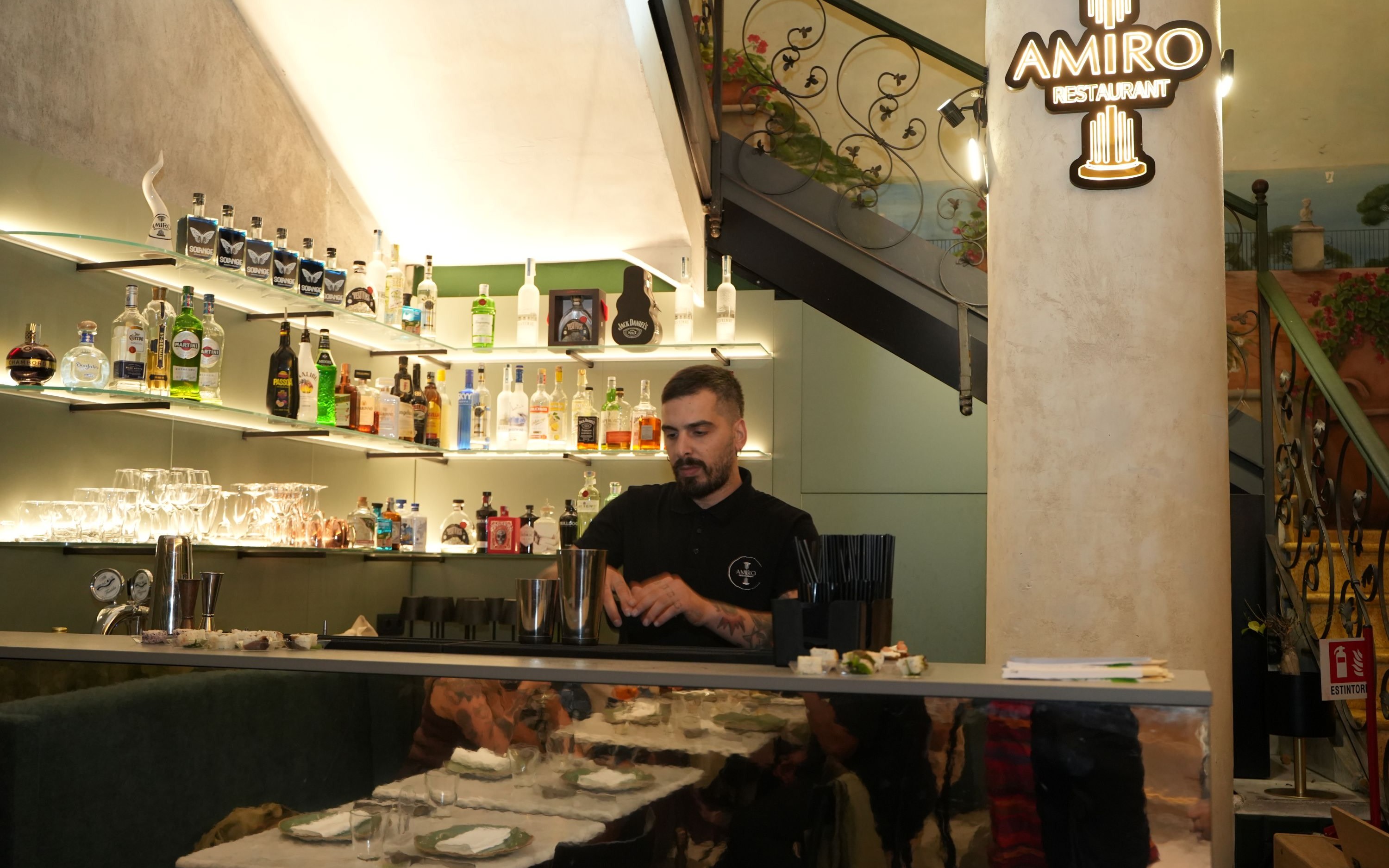 Naples: Mixology Class Iconic Cocktails