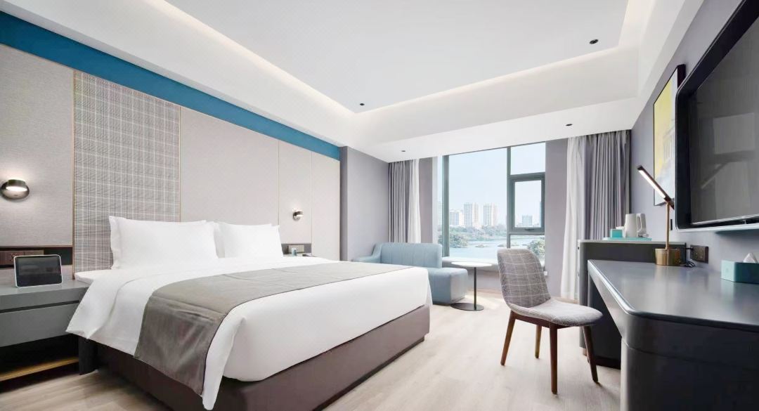 Qingyuan Lanou Hotel Accommodation Package