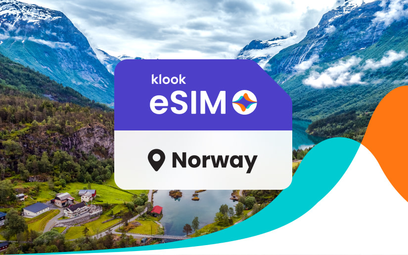 5G eSIM Norway | Netcom