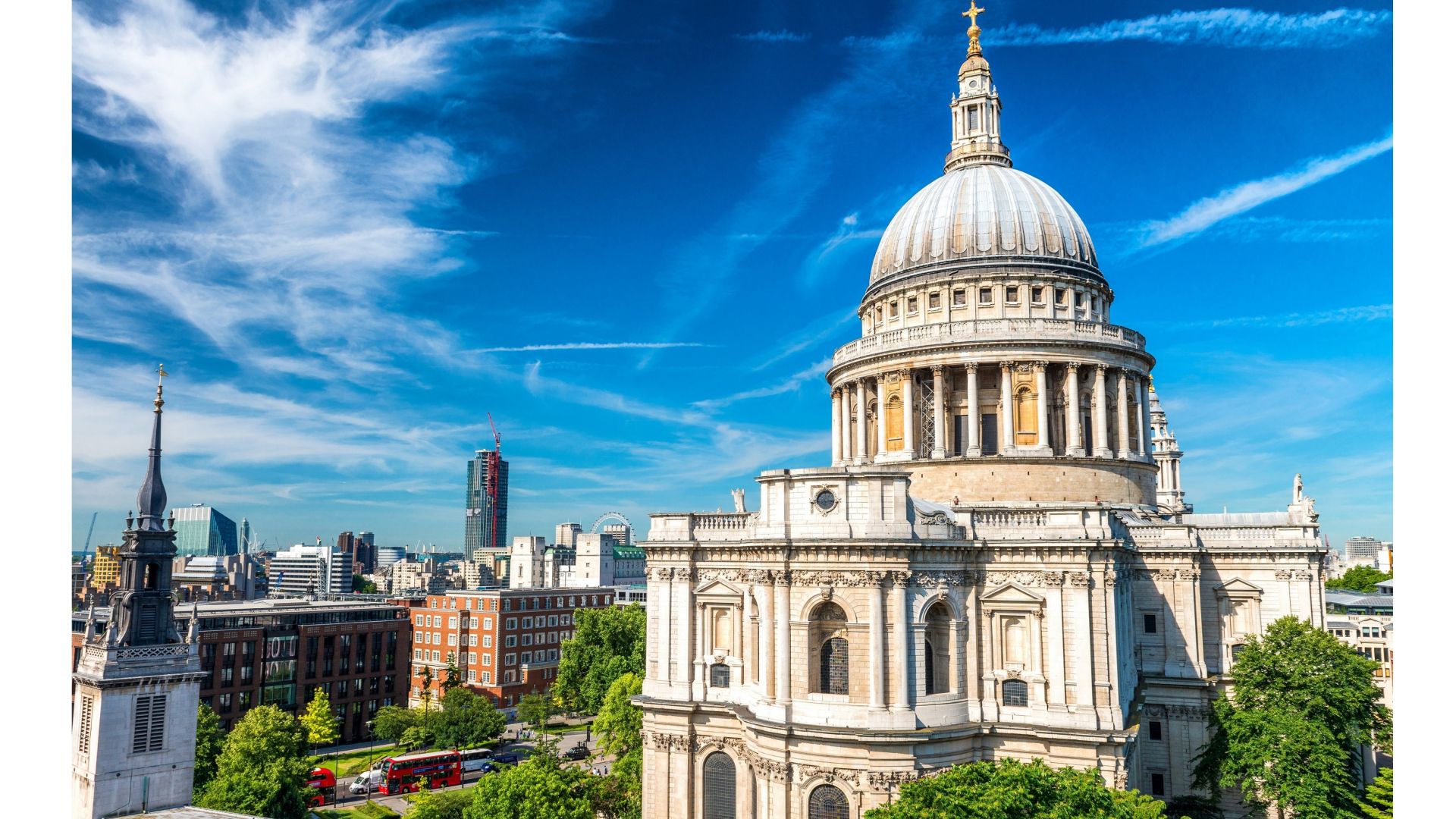 倫敦市 (London City)、聖保羅大教堂 (St. Paul's Cathedral) 和倫敦塔 (Tower of London) 私人之旅