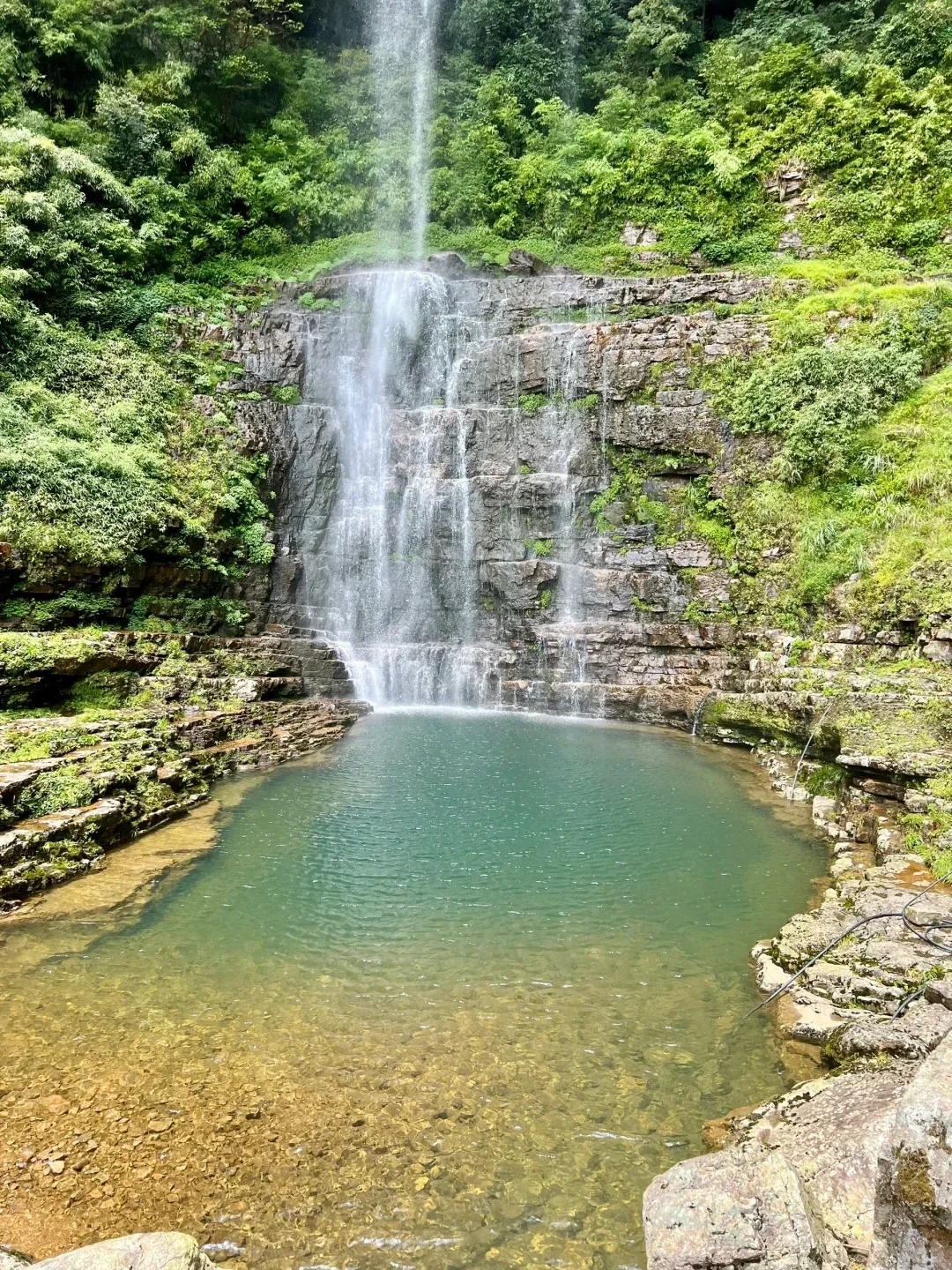 貴州都勻團山溯溪徒步1日遊（2-8人小團）