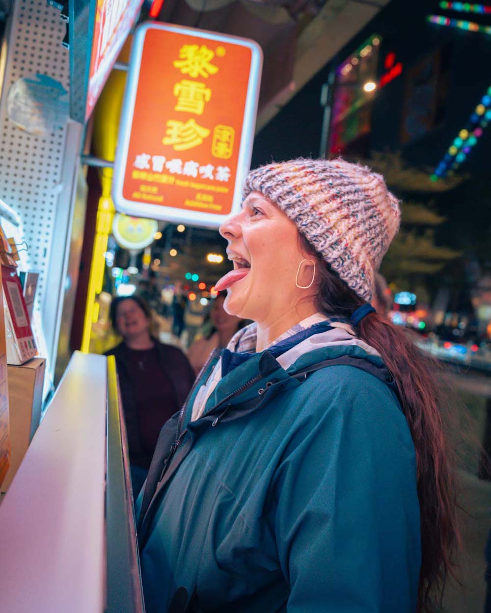 廣州夜間美食之旅（當地人帶領）