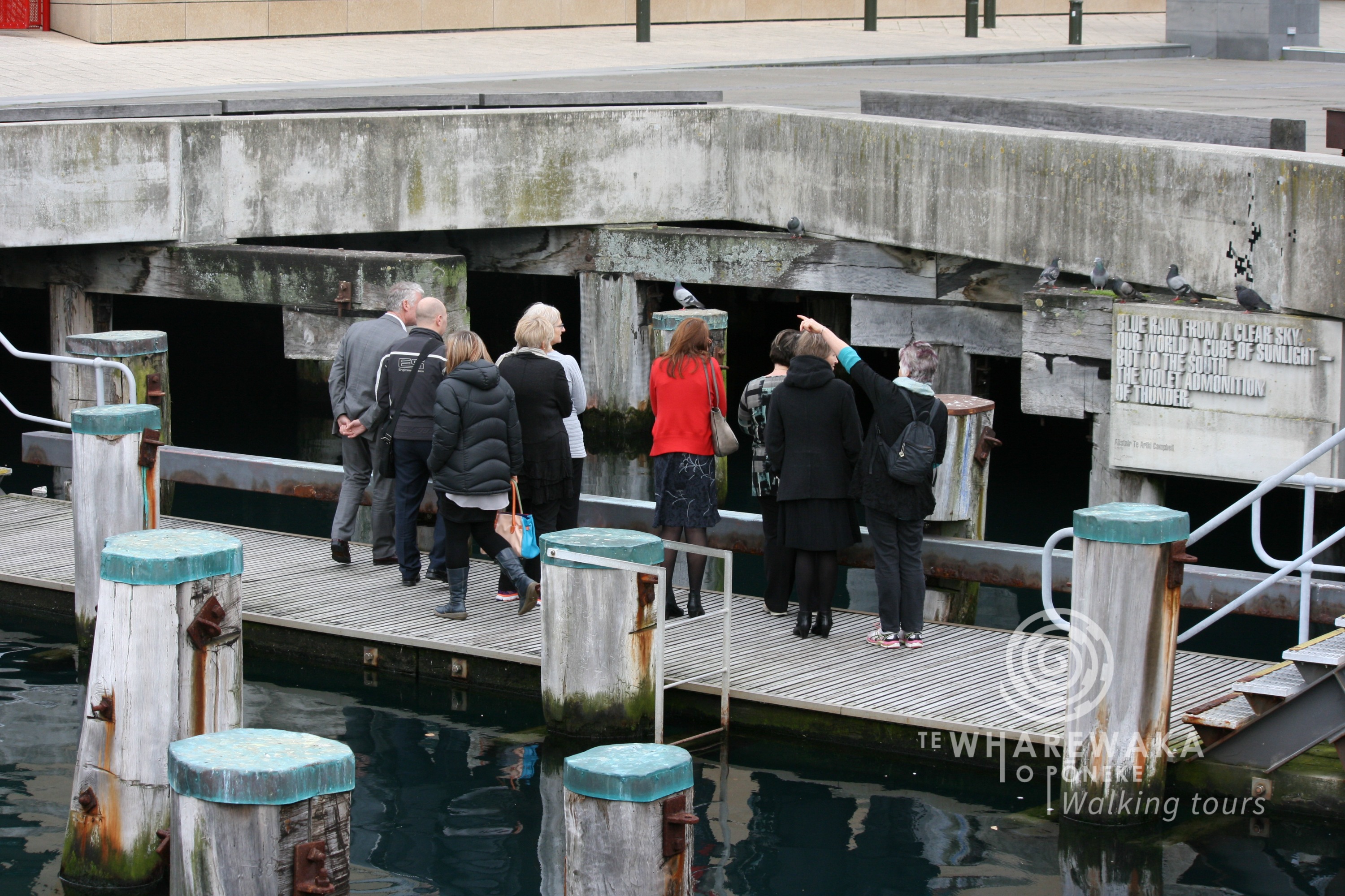 Hidden Maori Treasures Cultural Walking Tour