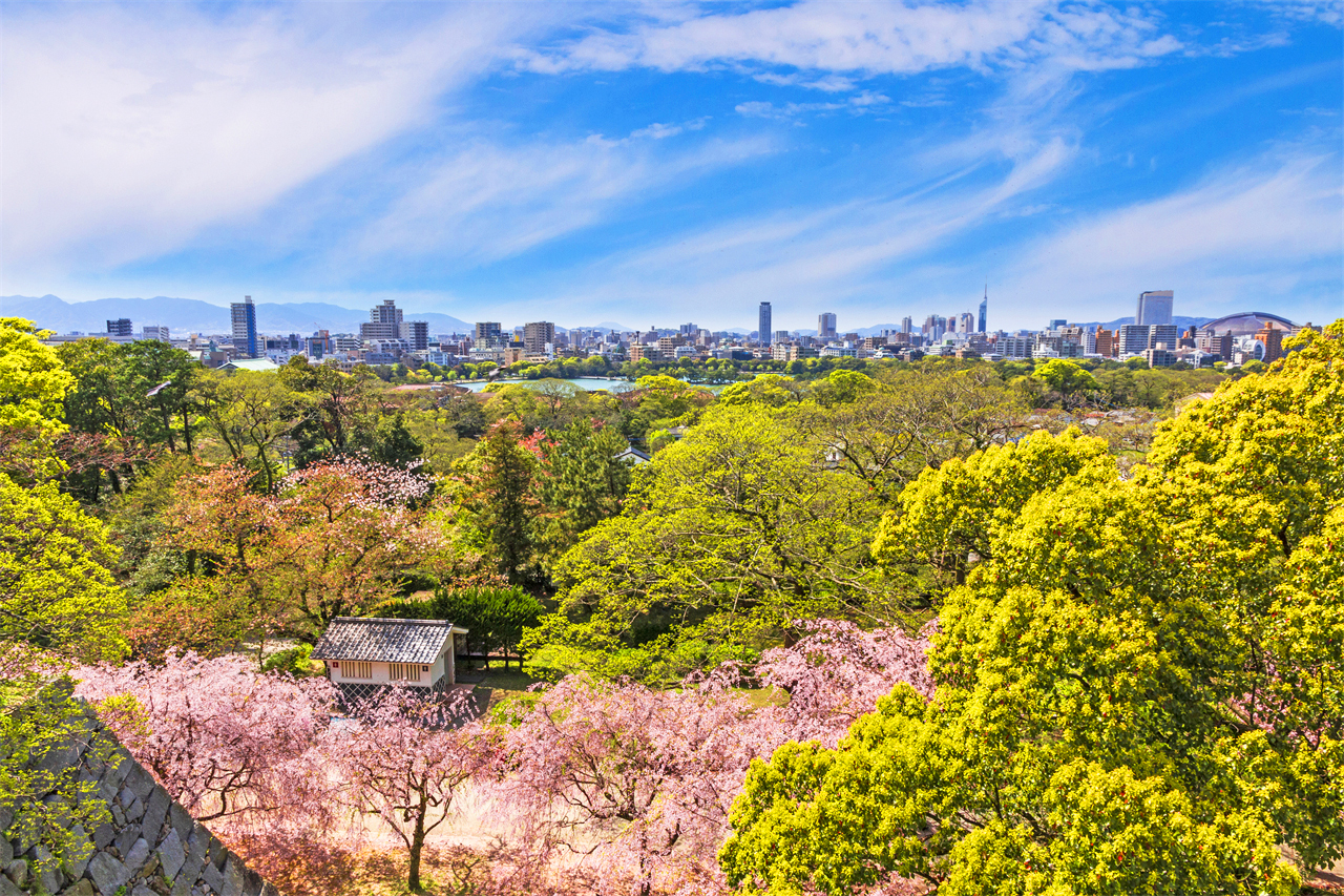 九州糸島｜白絲瀑布·雷山千如寺·一蘭拉麵之森·櫻井二見浦 夫婦巖一日遊｜福岡出發