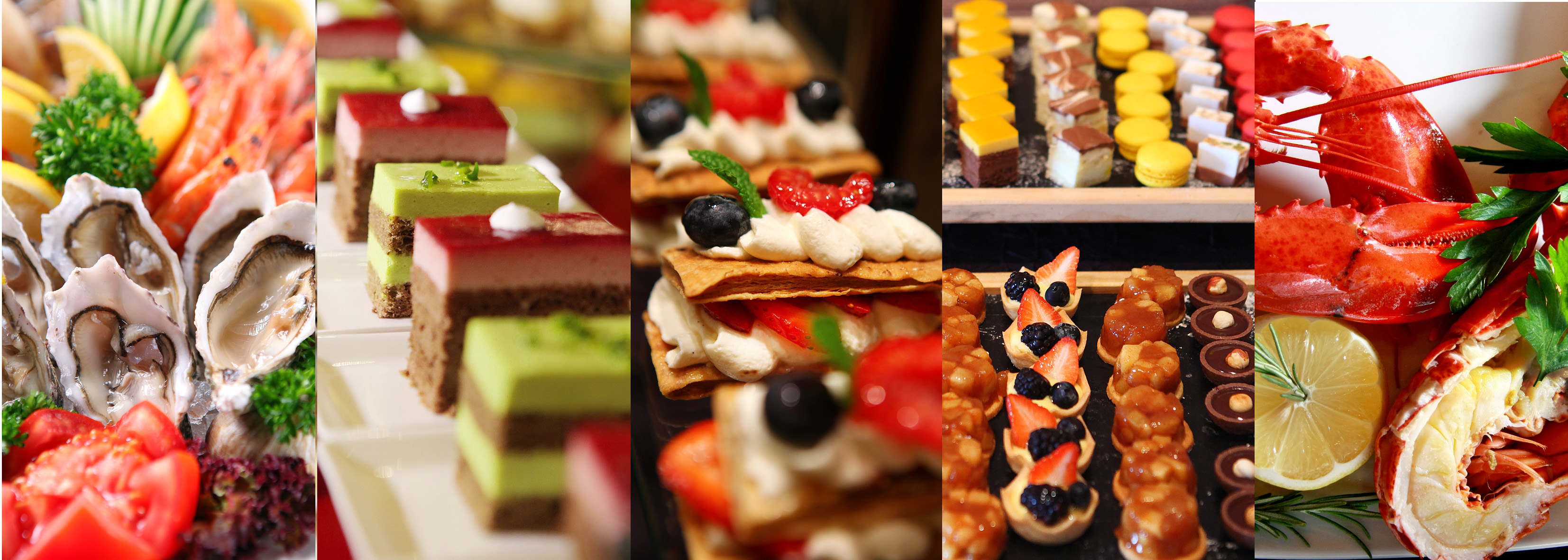 Sofitel Mistral Buffet