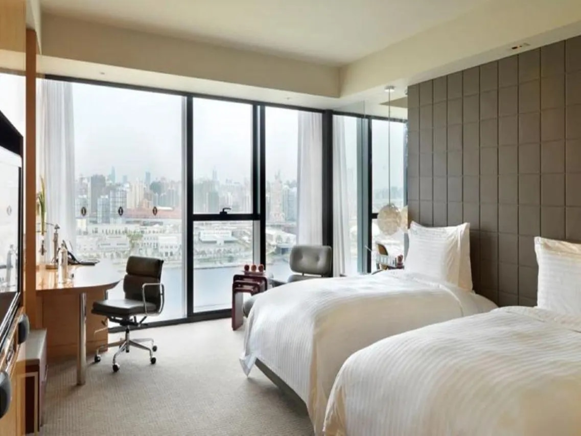 InterContinental Shanghai World Expo Hotel Accommodation Package