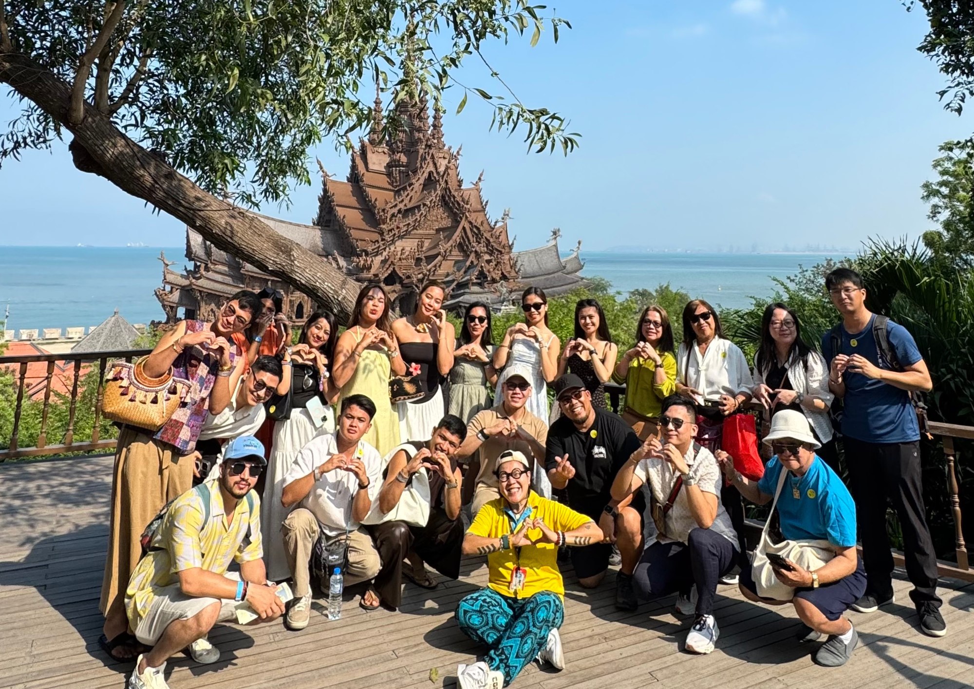 真理寺,充滿歷史氣息,更是絕佳的拍照打卡點。 真理寺,充滿歷史氣息,更是絕佳的拍照打卡點。