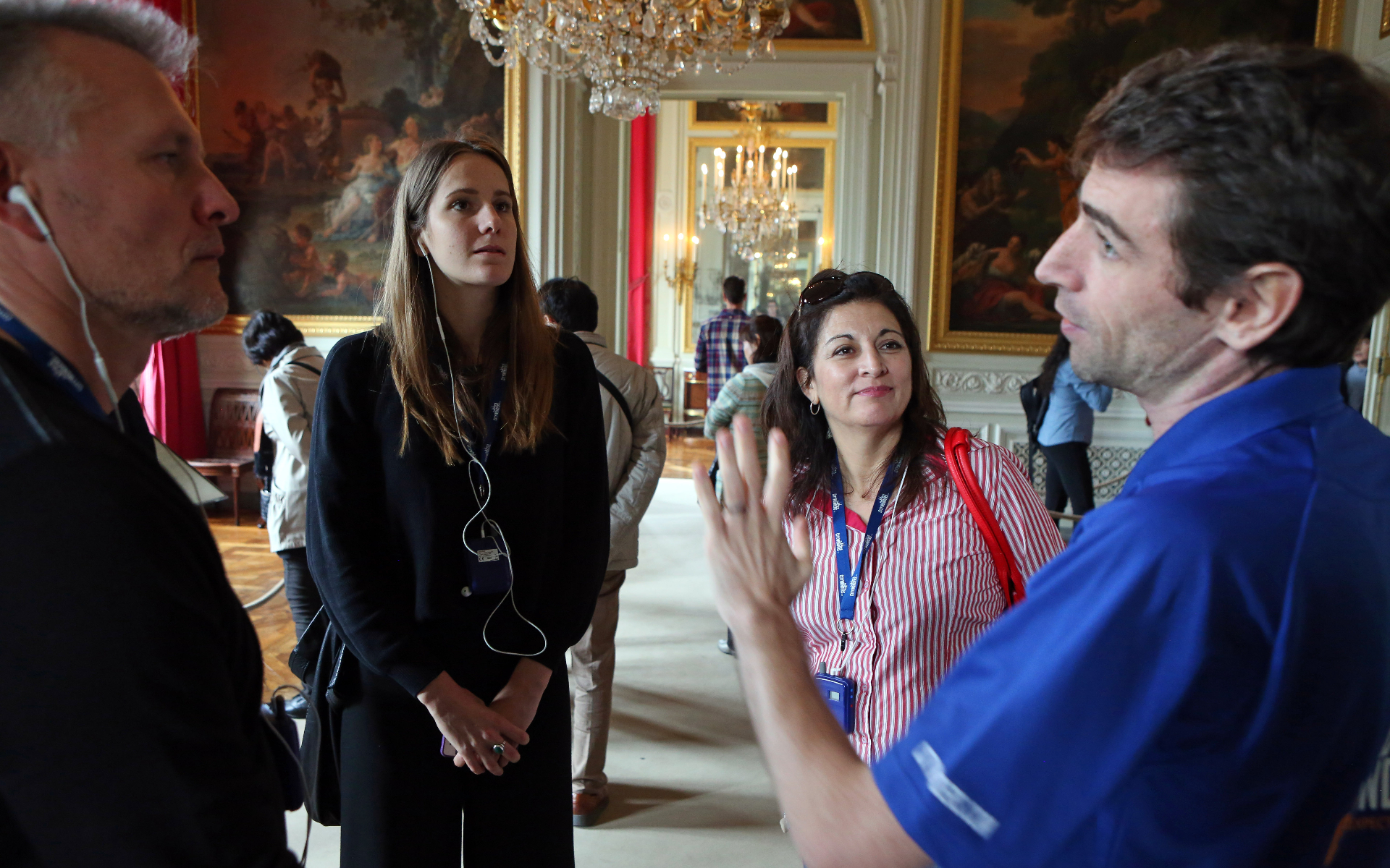 Versailles Palace & Gardens Guided Tour from Paris