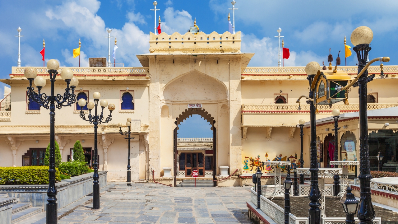 烏代布爾私人導覽一日遊（From Udaipur: Udaipur Day Tour with private Guide）