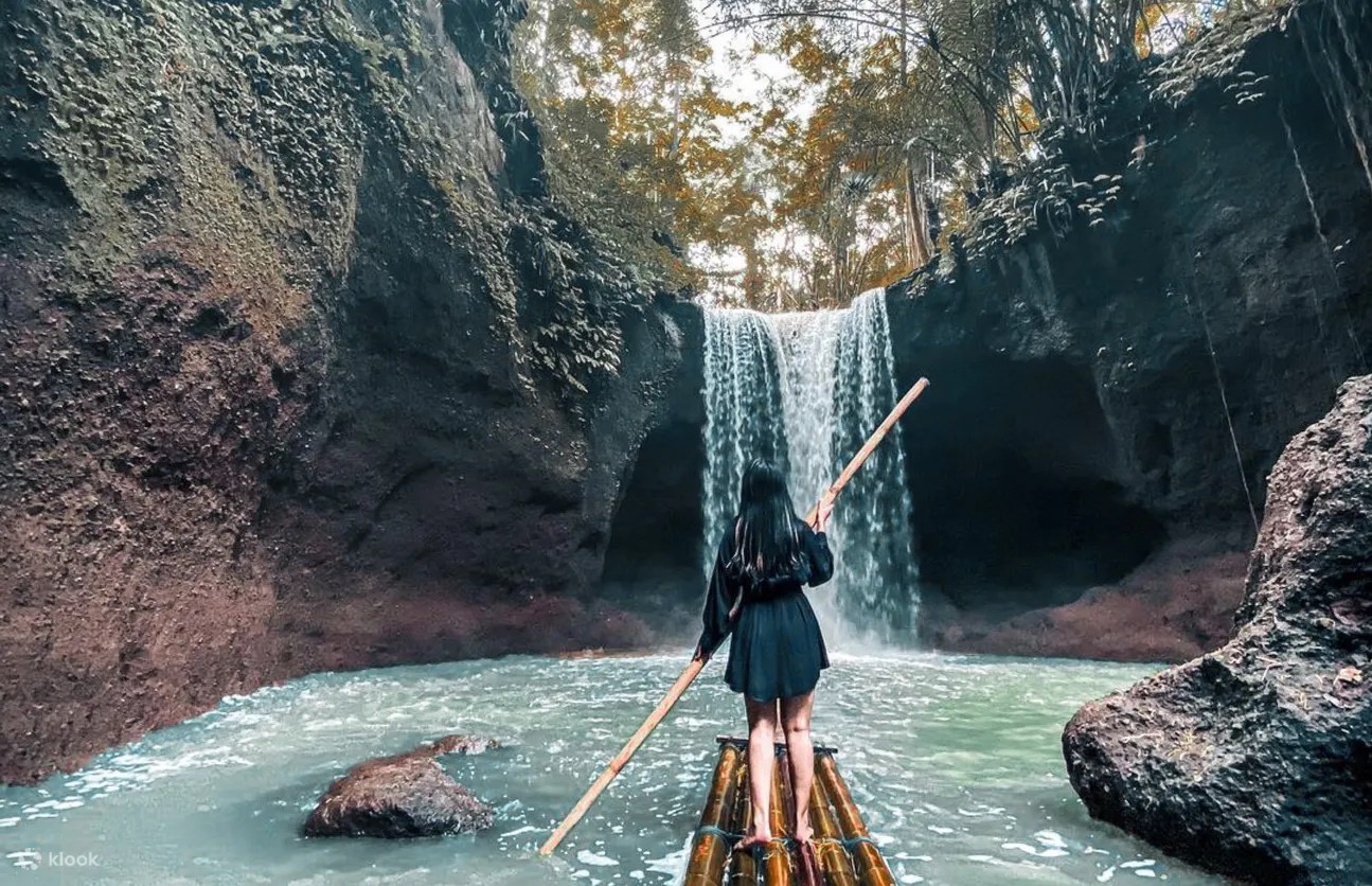 [Muslim Friendly] Bali Waterfalls Private Day Tour