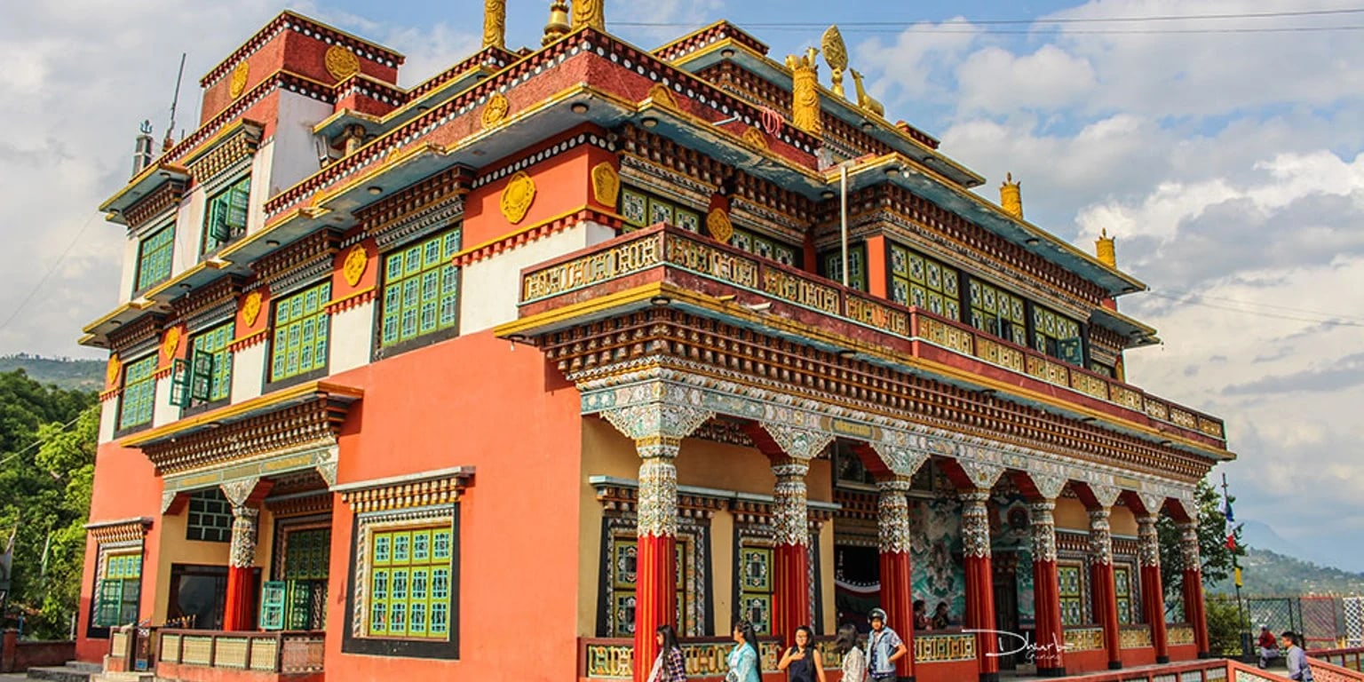 Pokhara: Hemja & Matepani Monastery Spiritual Tour