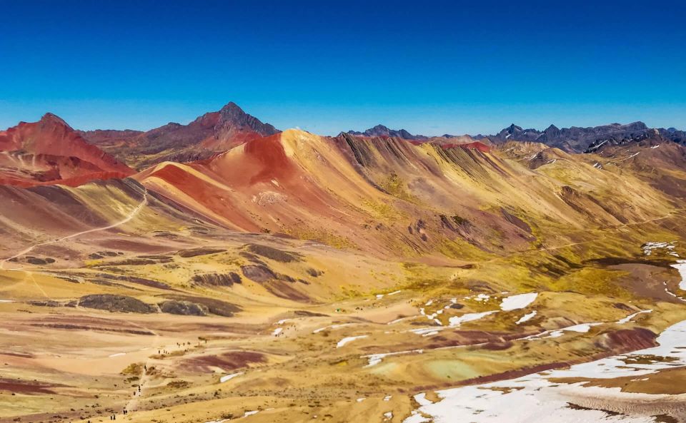 Rainbow Mountain Full Day