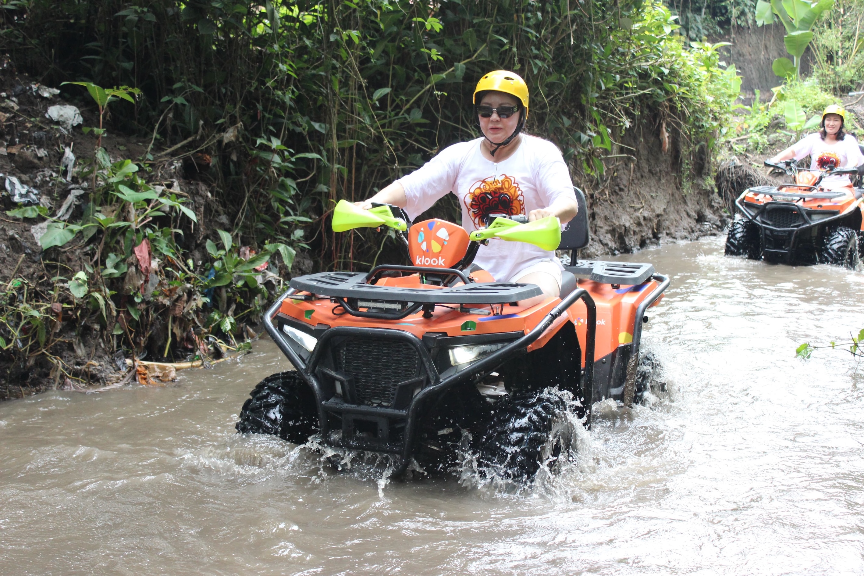 巴厘島All New Bali Adventure ATV摩托車騎行體驗
