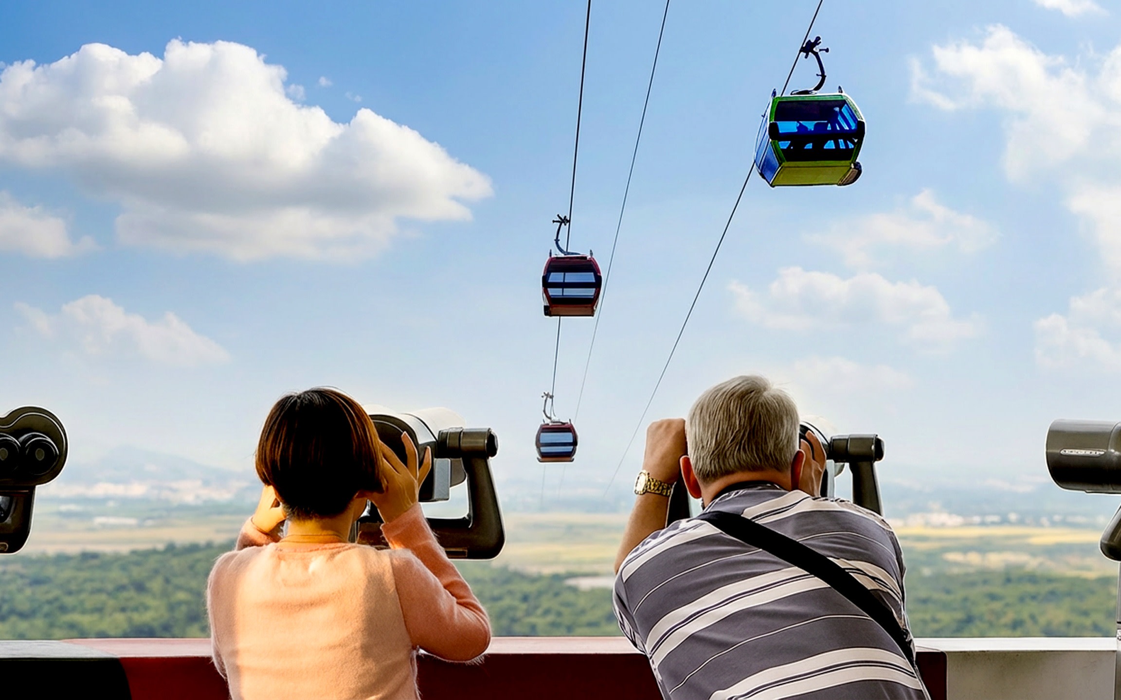 [Paju DMZ Private Guided Tour] 3rd Tunnel & Camp Greaves and more