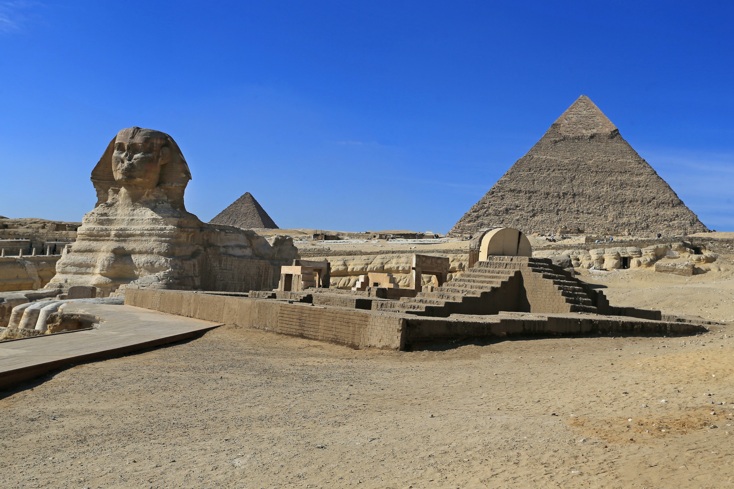 开罗金字塔私人一日游