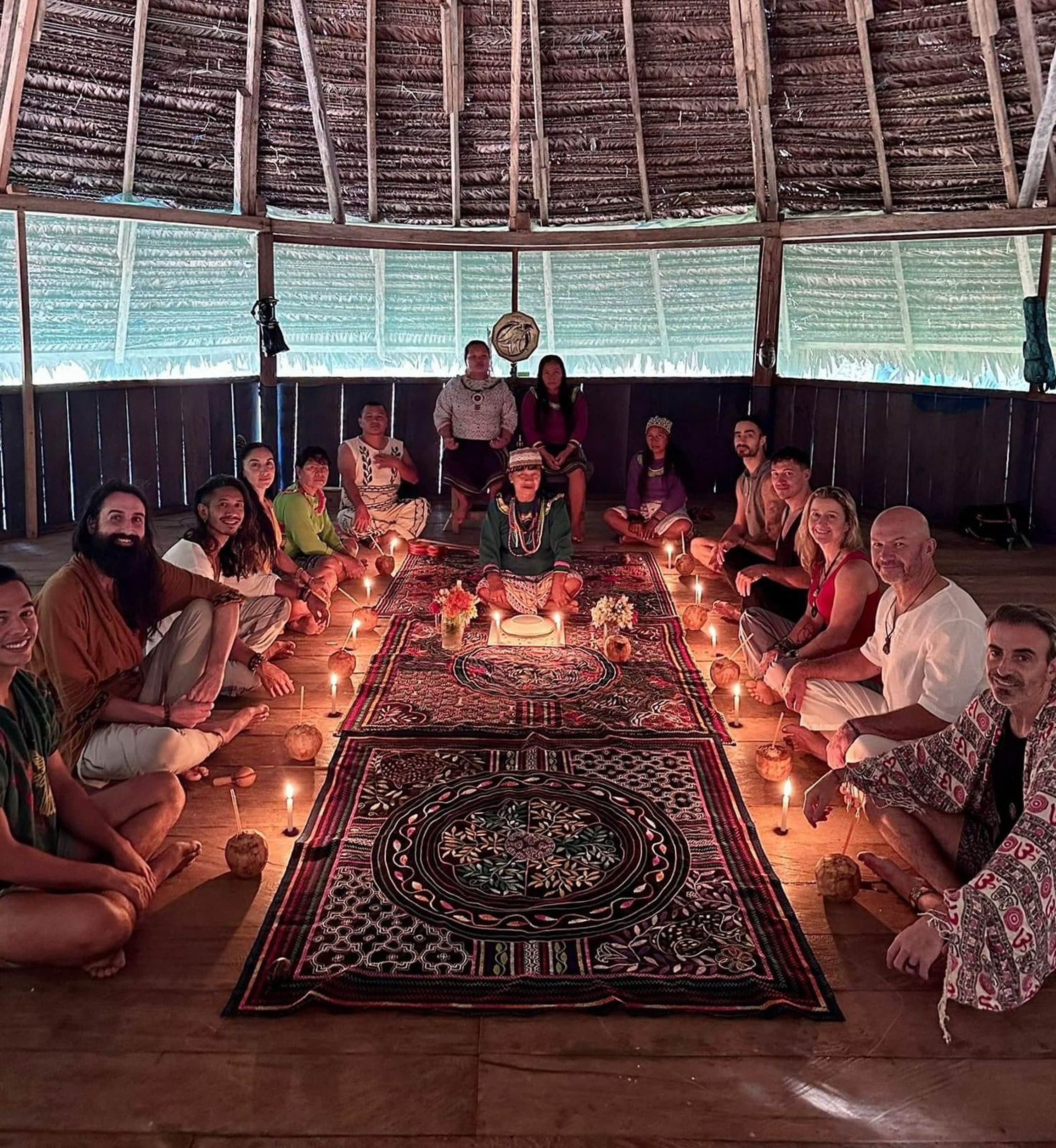 Ayahuasca Ceremony: Full-Day Cultural Experience from Cusco